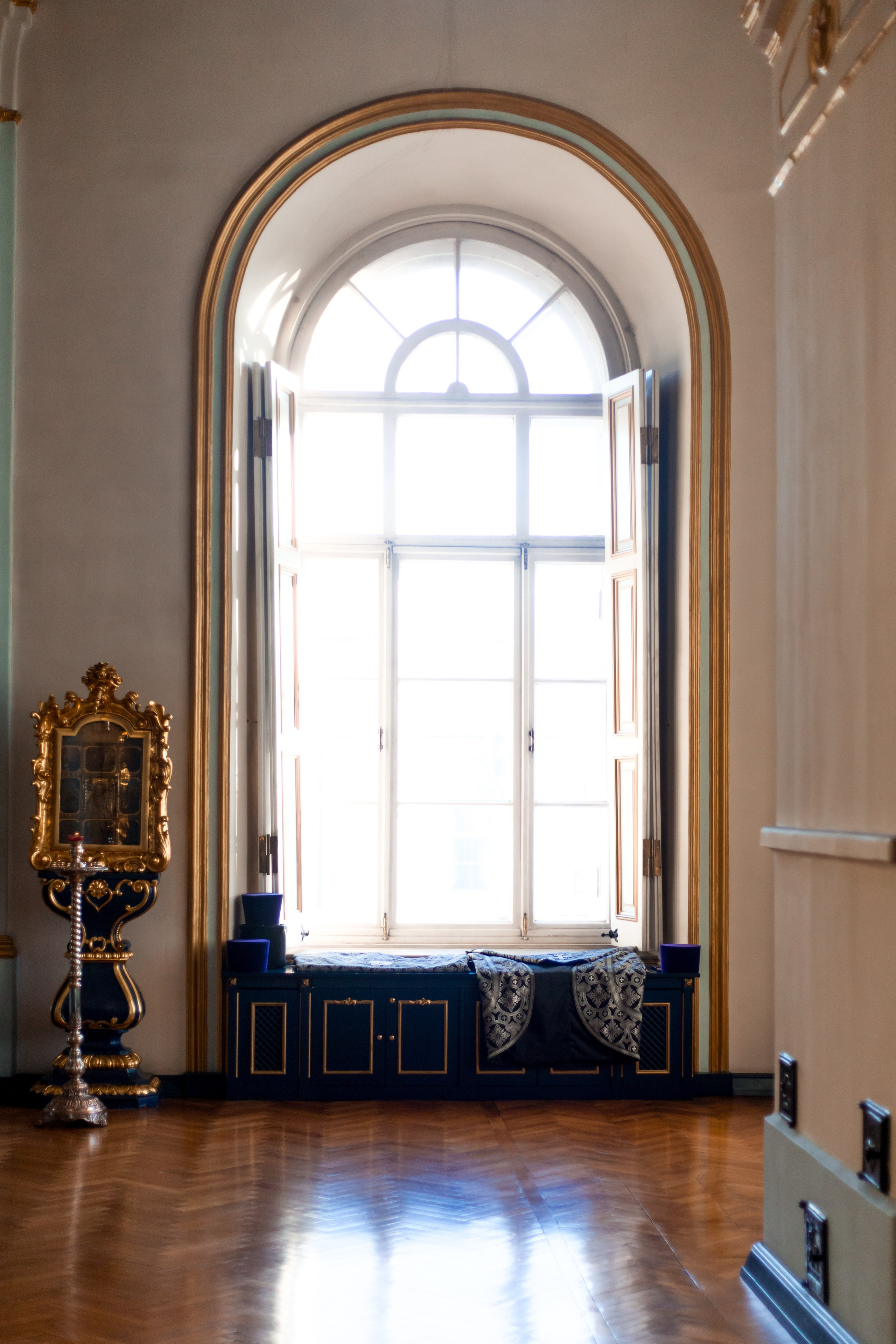 Среда 1-й седмицы. Свт. Мелетия, архиеп. Антиохийского. Литургия Преждеосвященных Даров. НИКОЛО-БОГОЯВЛЕНСКИЙ МОРСКОЙ СОБОР