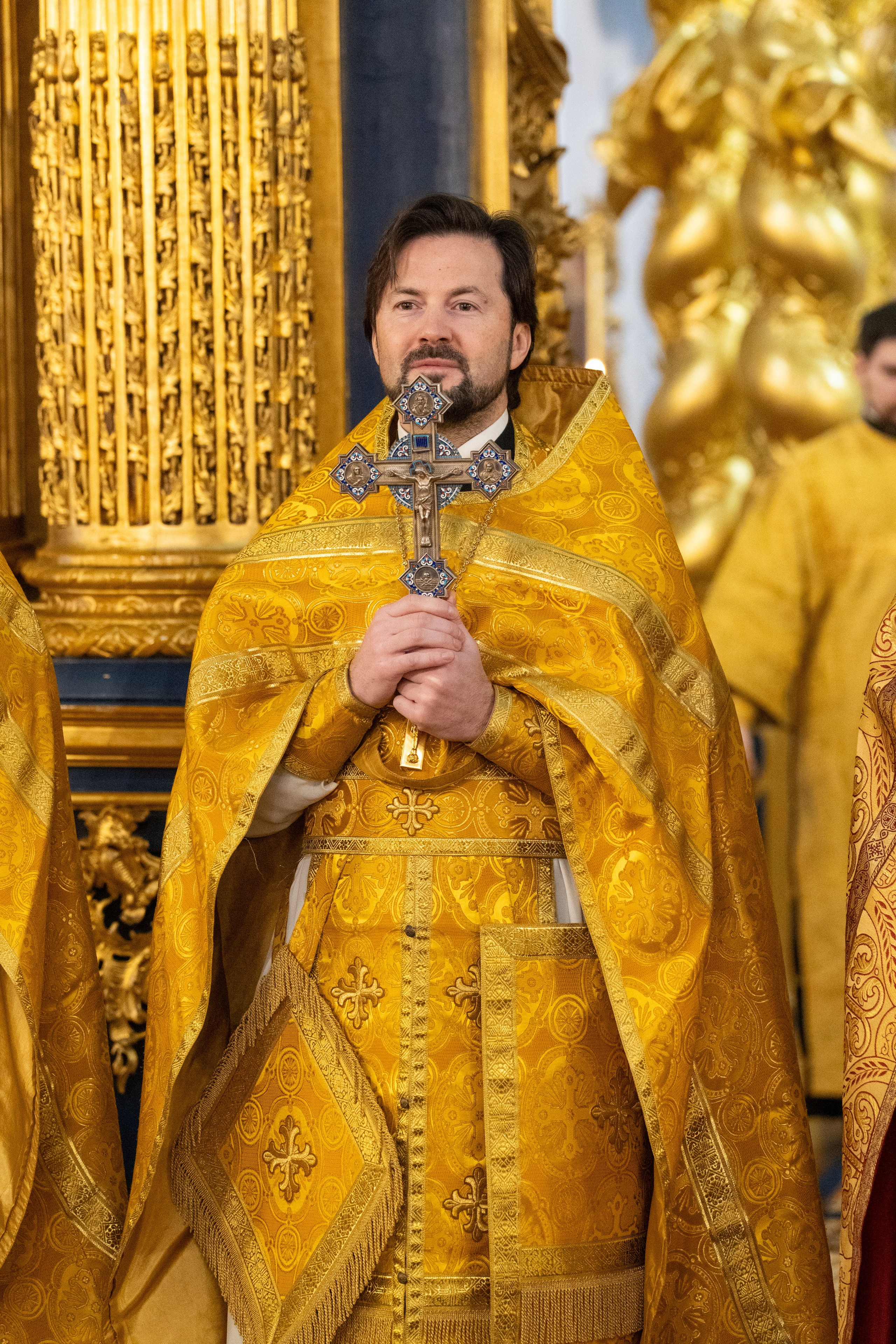 Неделя 30-я по Пятидесятнице, пред Рождеством Христовым, святых отец. Предпразднство Рождества Христова. Вмц. Анастасии Узорешительницы. НИКОЛО-БОГОЯВЛЕНСКИЙ МОРСКОЙ СОБОР