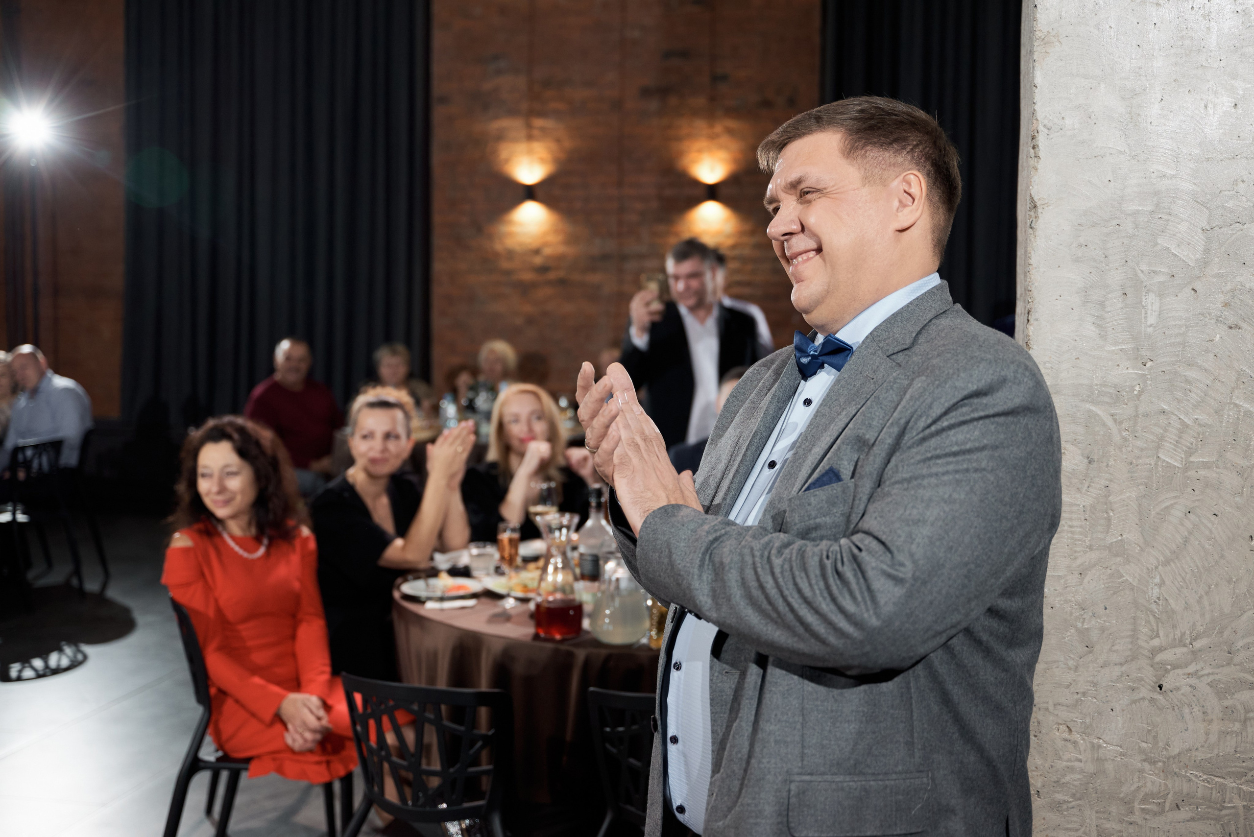 Юбилей. Свадебный фотограф Александр Браво