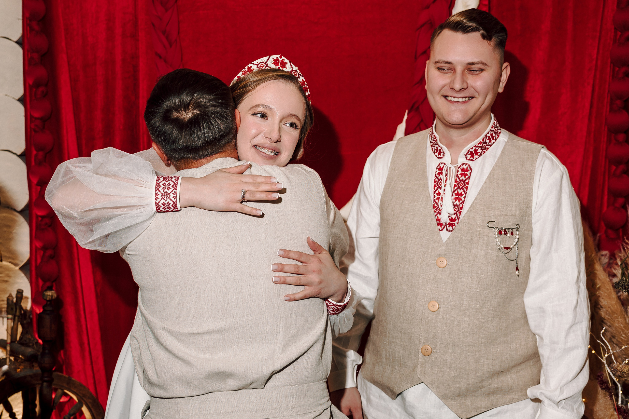 Свадебный день — Алексей и Анастасия. Лёшка Варзегов — фотограф