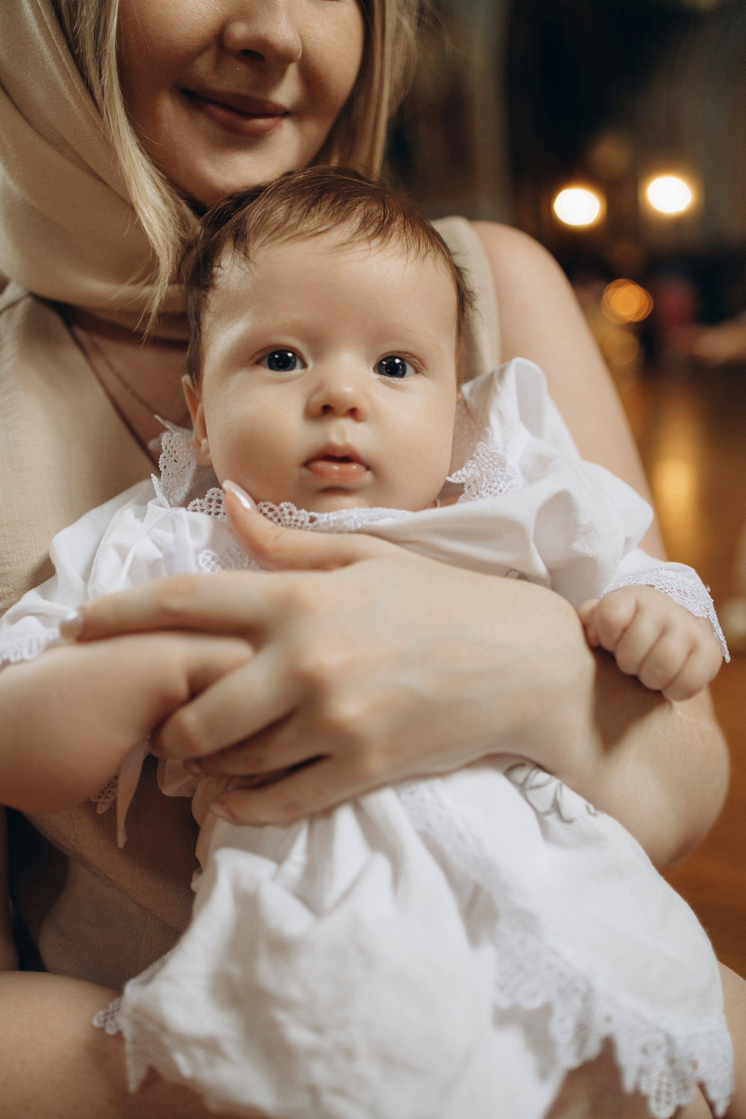 Крещение Александра. Самый теплый фотограф в Краснодаре Рябоконь Ксения