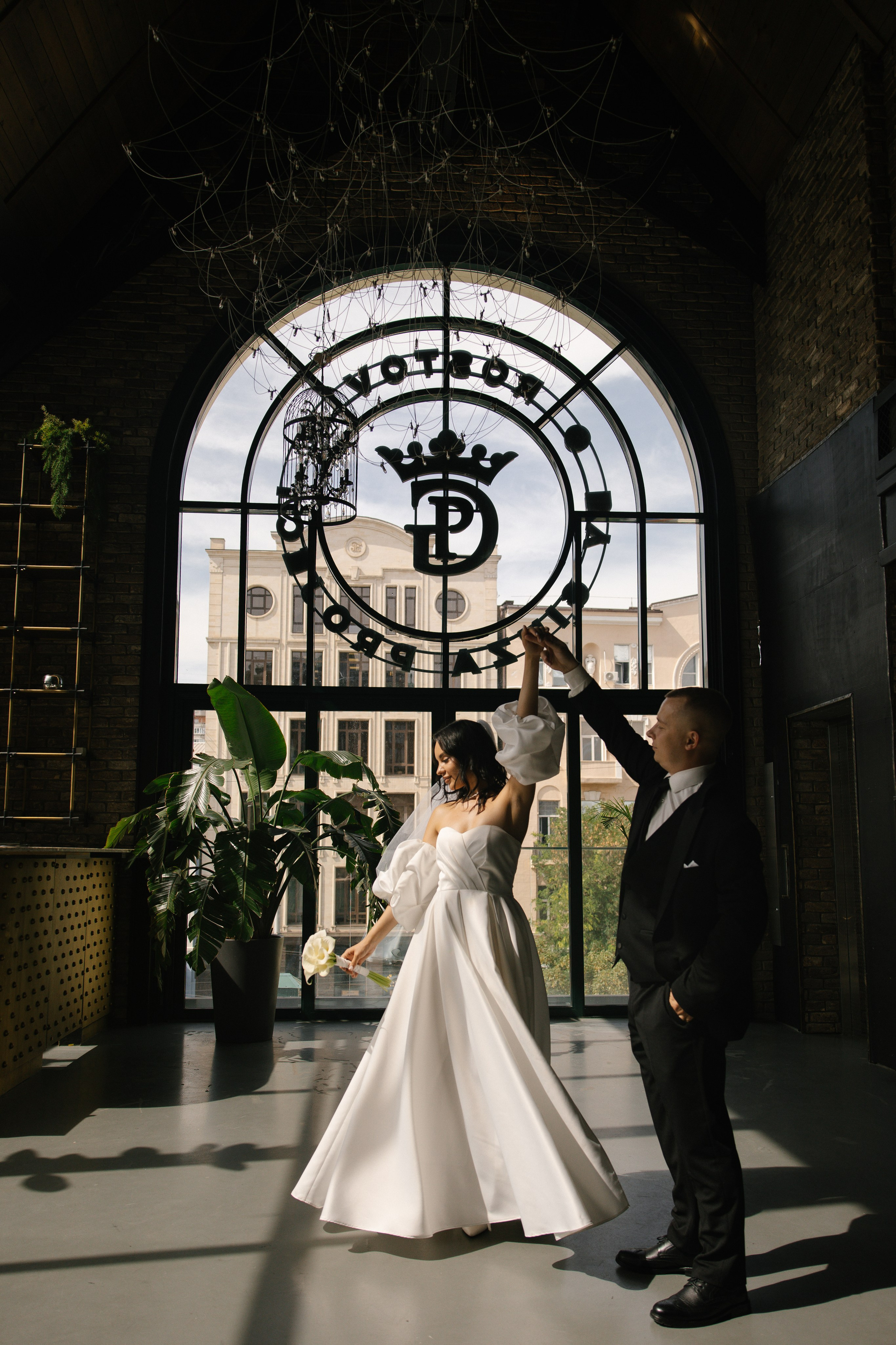 Максим и Оксана. Свадебный и семейный фотограф в Ростове-на-Дону