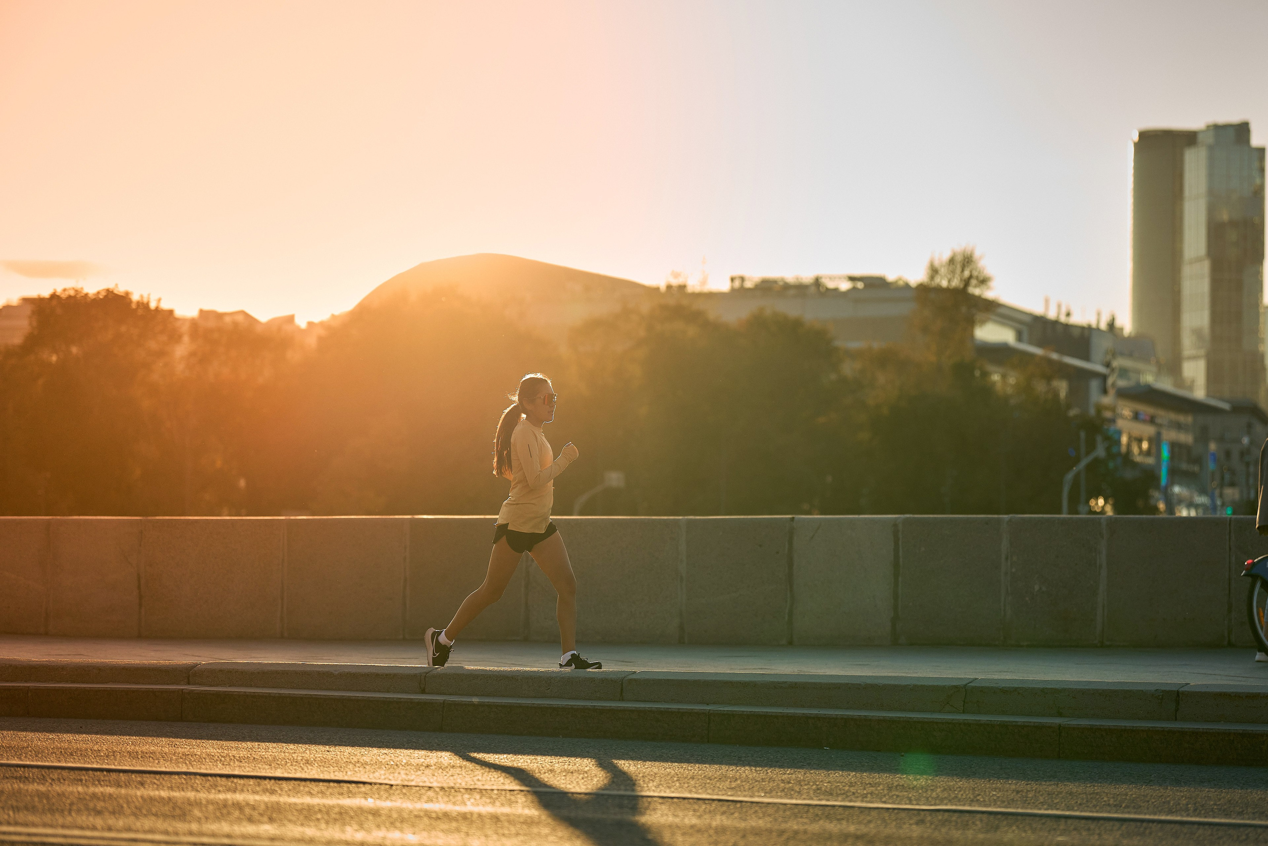 Подготовка к марафону