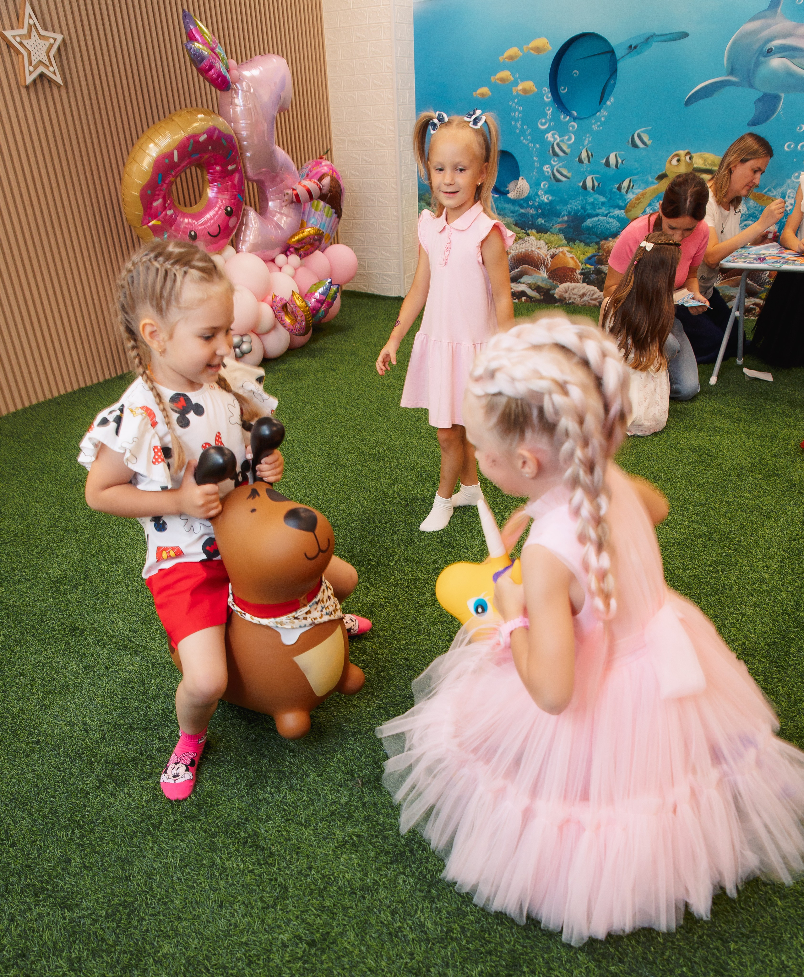 День Рождения. Фотограф в Кронштадте и Санкт-Петербурге Анастасия Коваленко