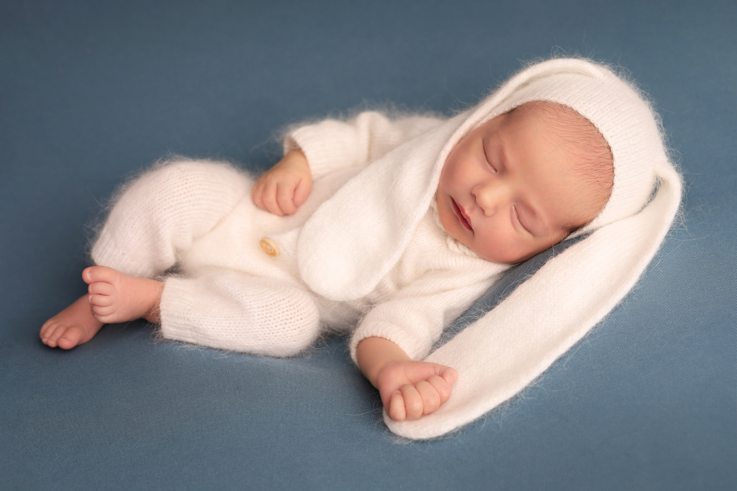 Ньюборн съемка Александра. Детский фотограф новорожденных в Москве и Московской области Анна