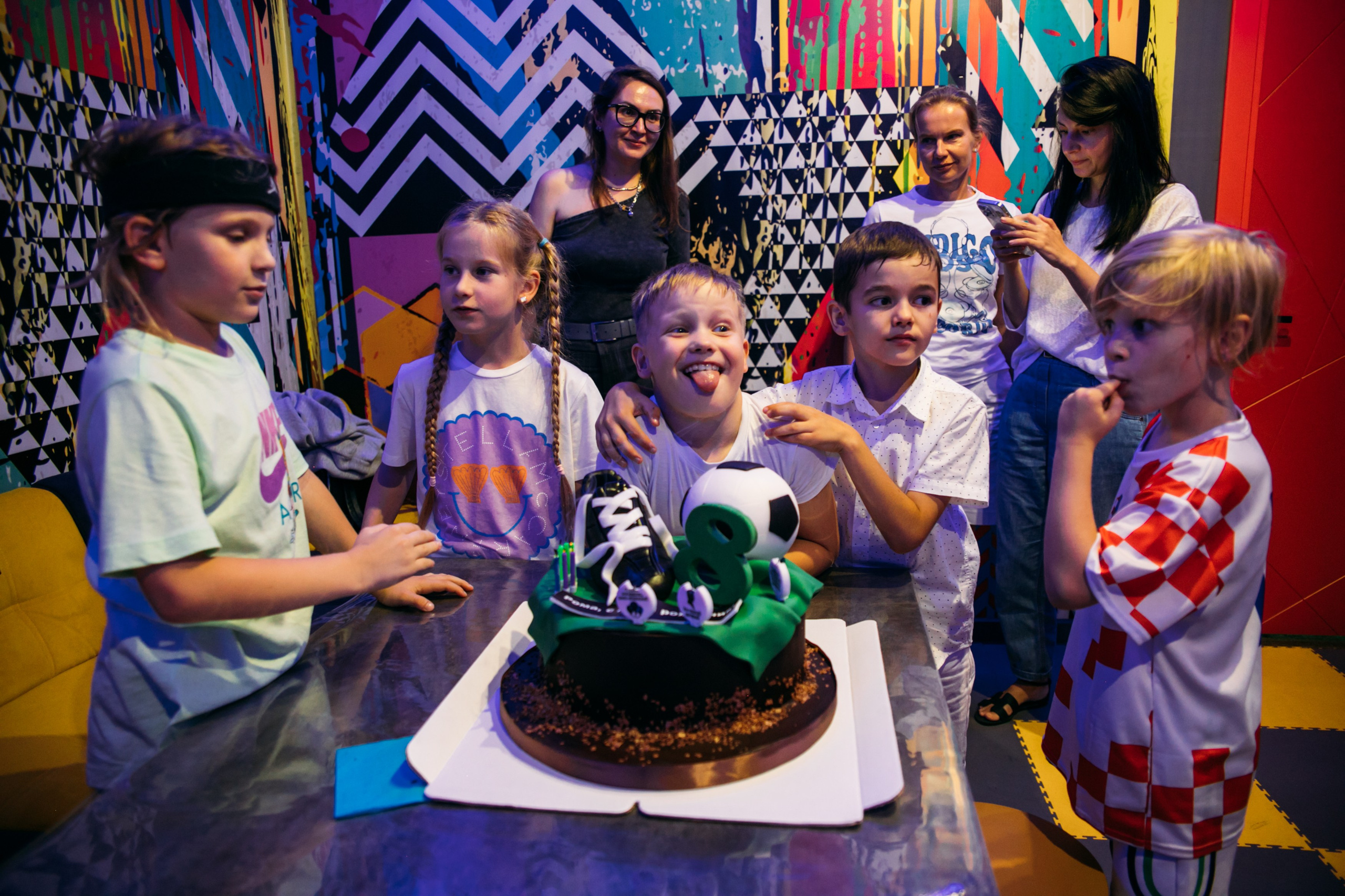 РОМЕ 8 ЛЕТ 🕸️. Фотограф Наташа Румянцева