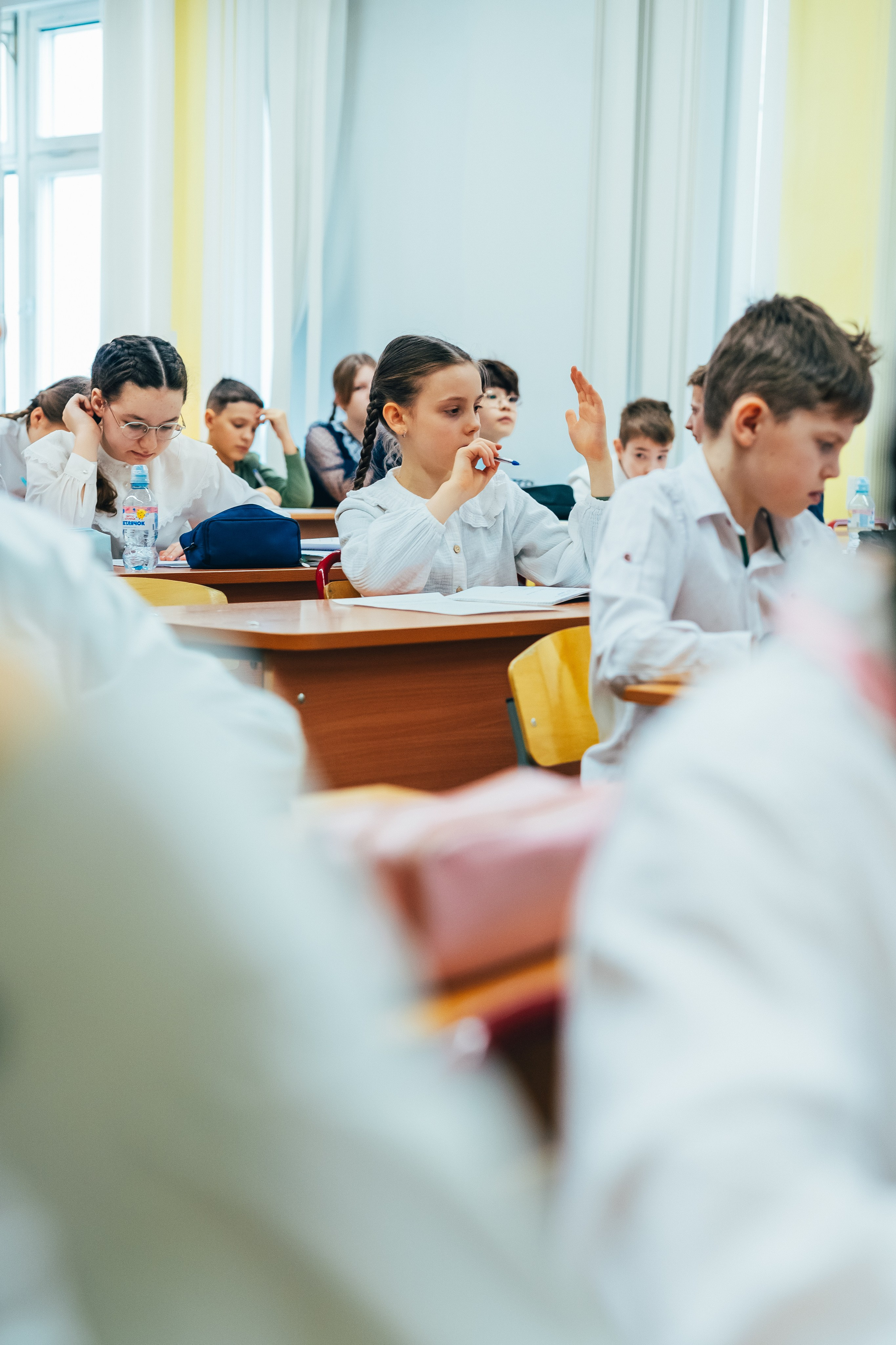 5 класс. Школьные альбомы и альбомы для детского сада. Юлия Осипова. Москва