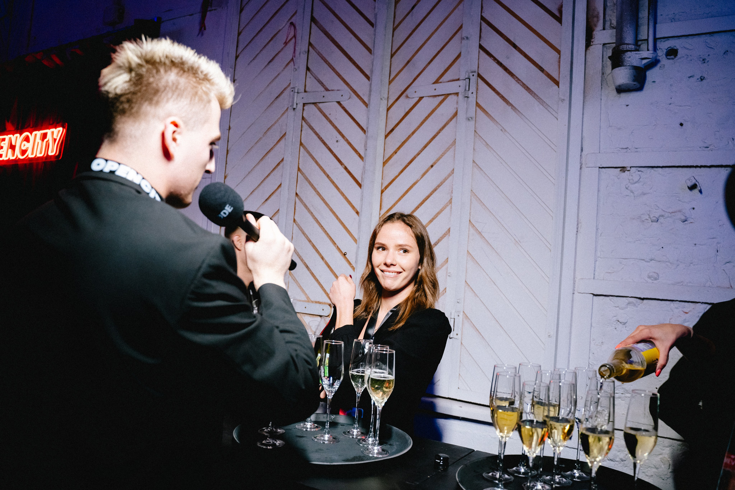 Конференция OPENCITY. Анастасия Максимова, фотограф, москва