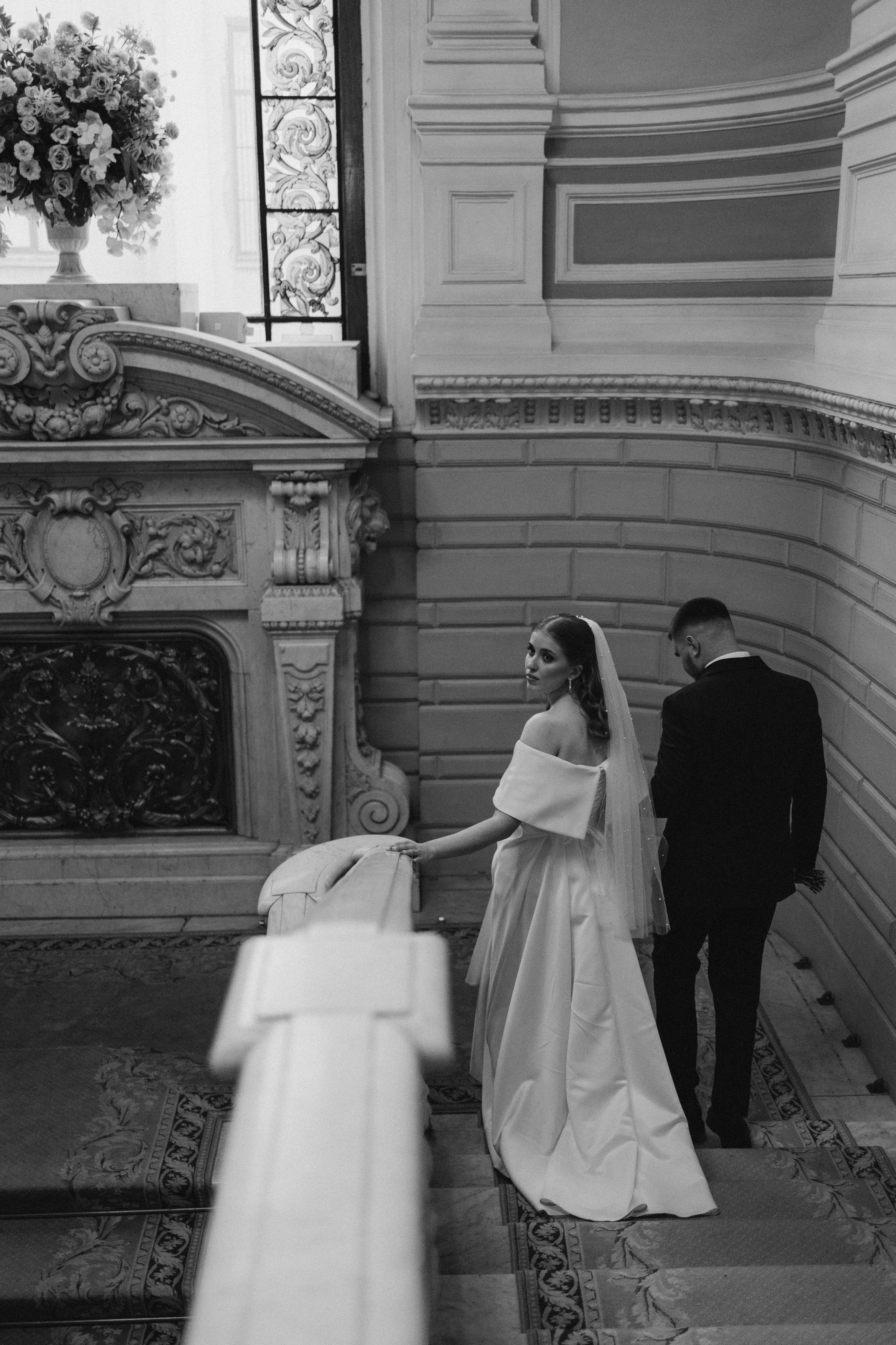 Наташа и Максим. Фотограф в Санкт-Петербурге Анастасия Комолова