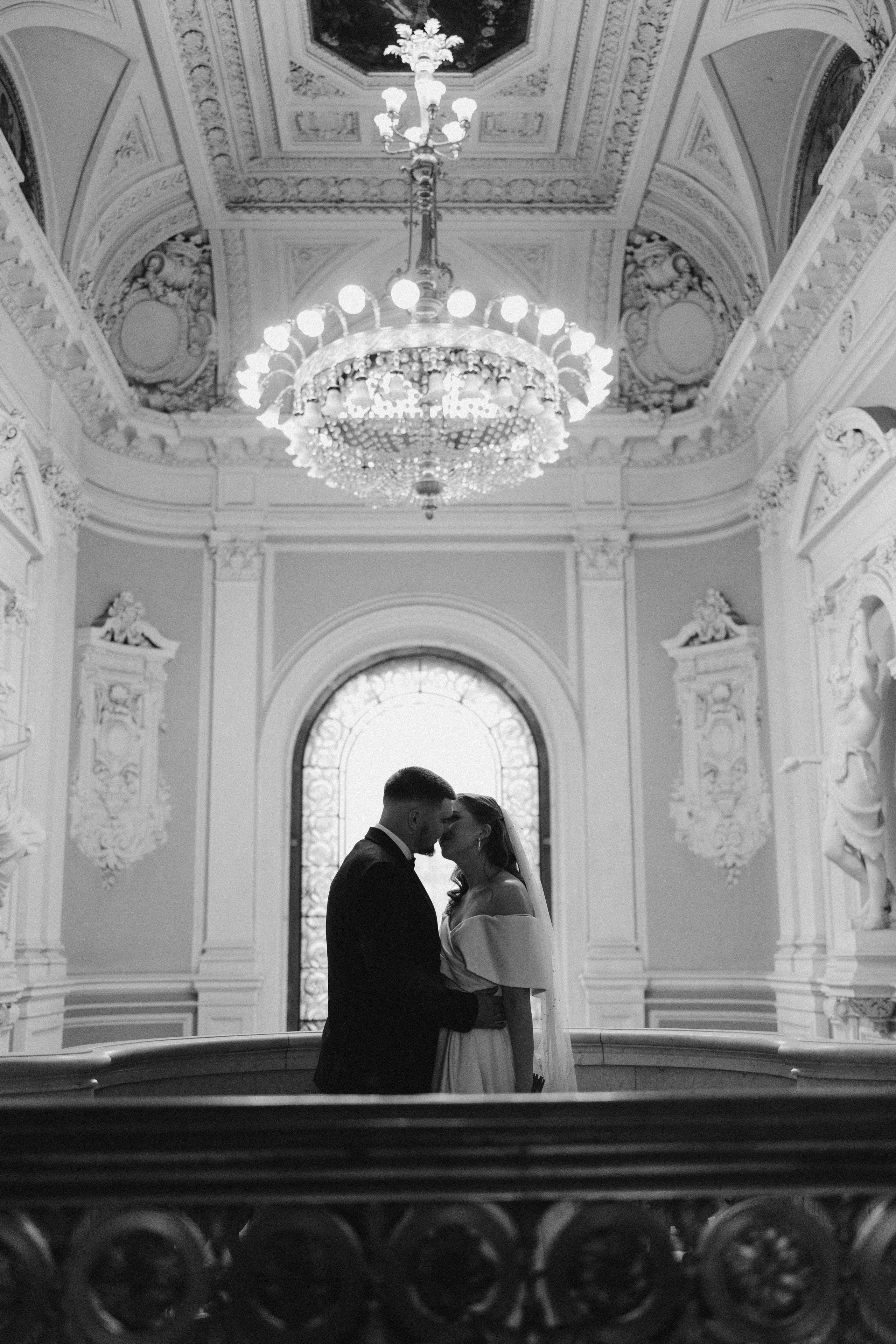 Наташа и Максим. Фотограф в Санкт-Петербурге Анастасия Комолова