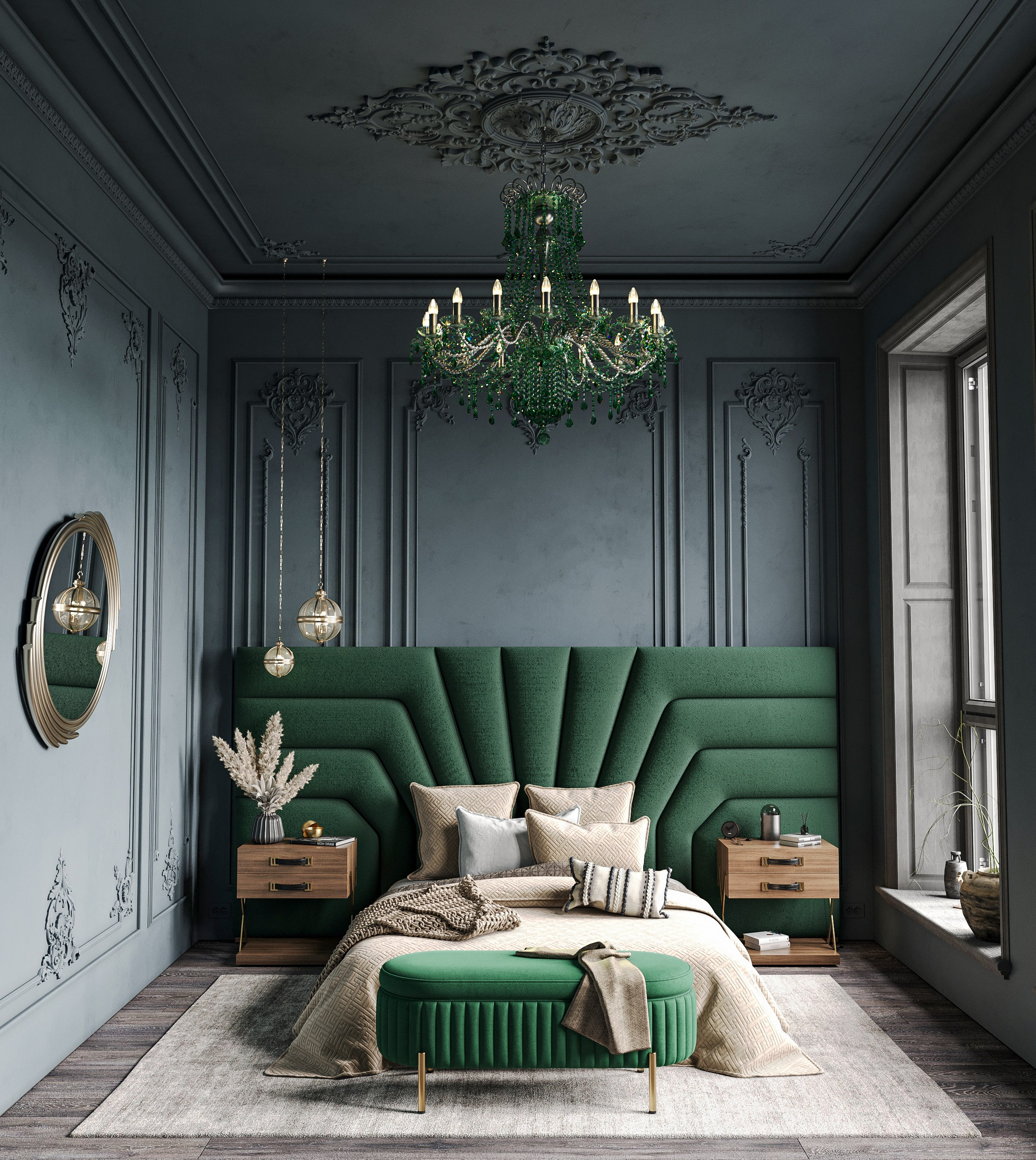 ЖК Наследие на Марата. 3D визуализатор в Москве Сердюк Владислав