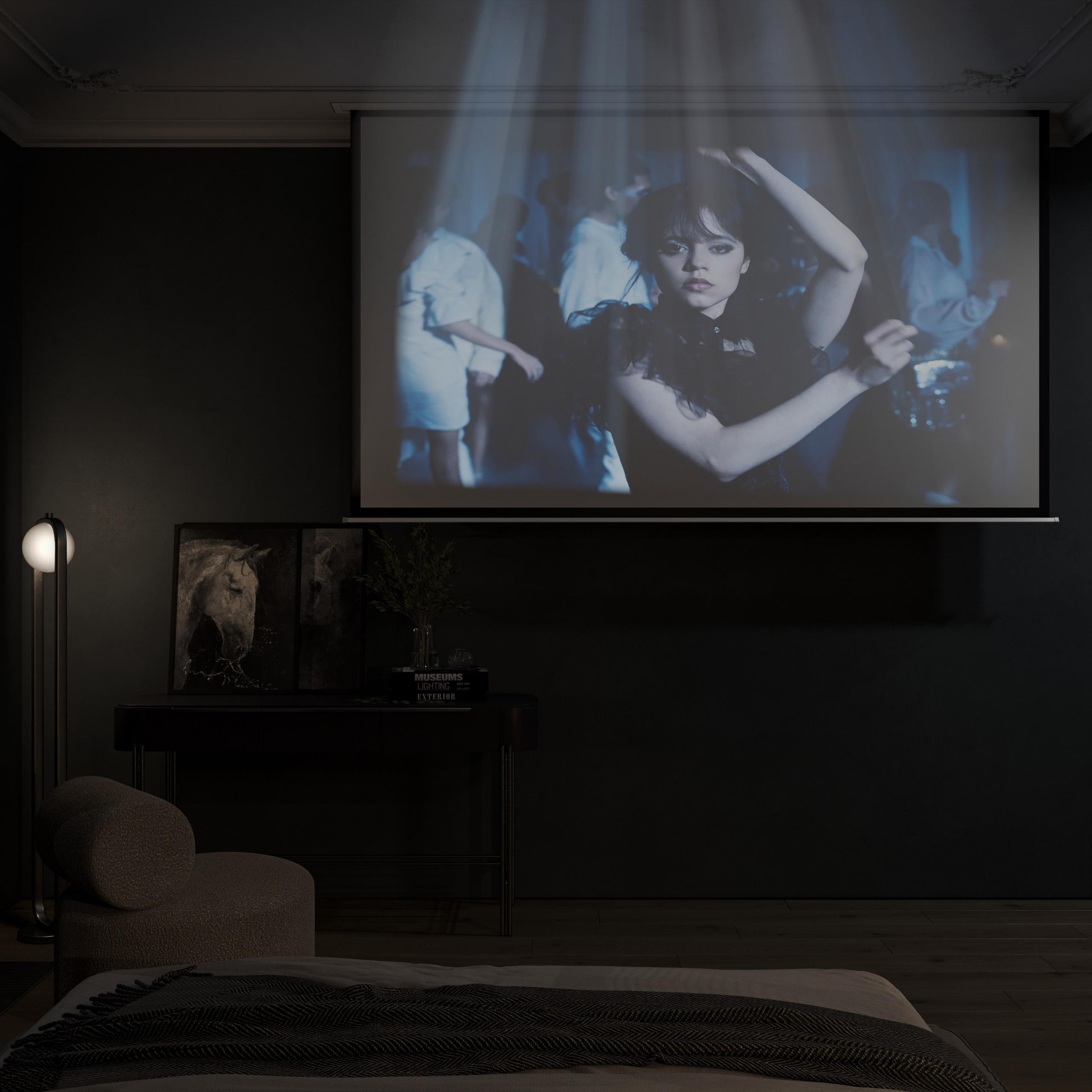 ЖК Лермонтовский. 3D визуализатор в Москве Сердюк Владислав