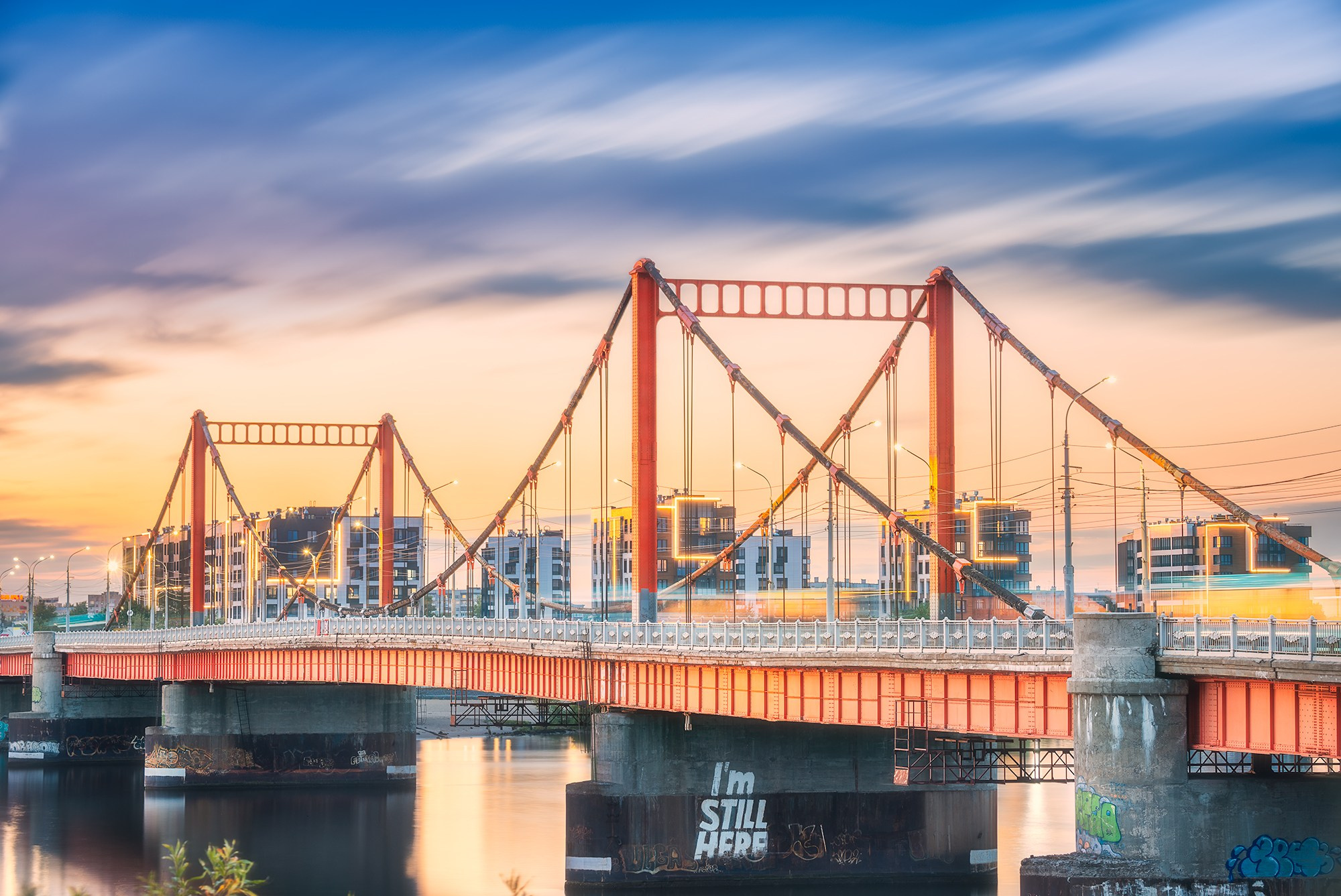 Город. Аэросъемка в Архангельске, Александр Ермолин