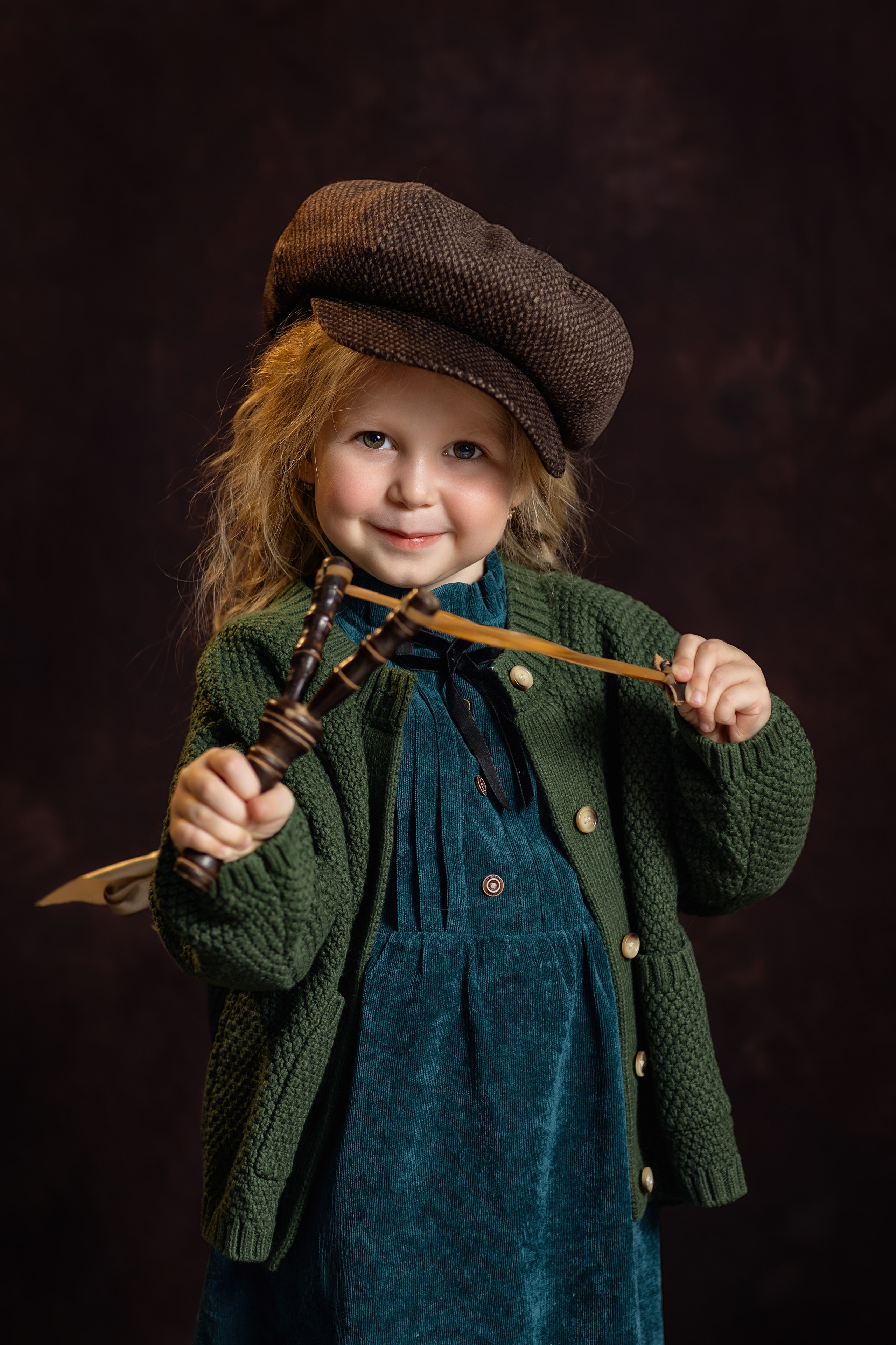 Фотосессия "Оттенки осени". Фотограф Наталья Наконечная. Фотостудия «Ай-Би-эН»