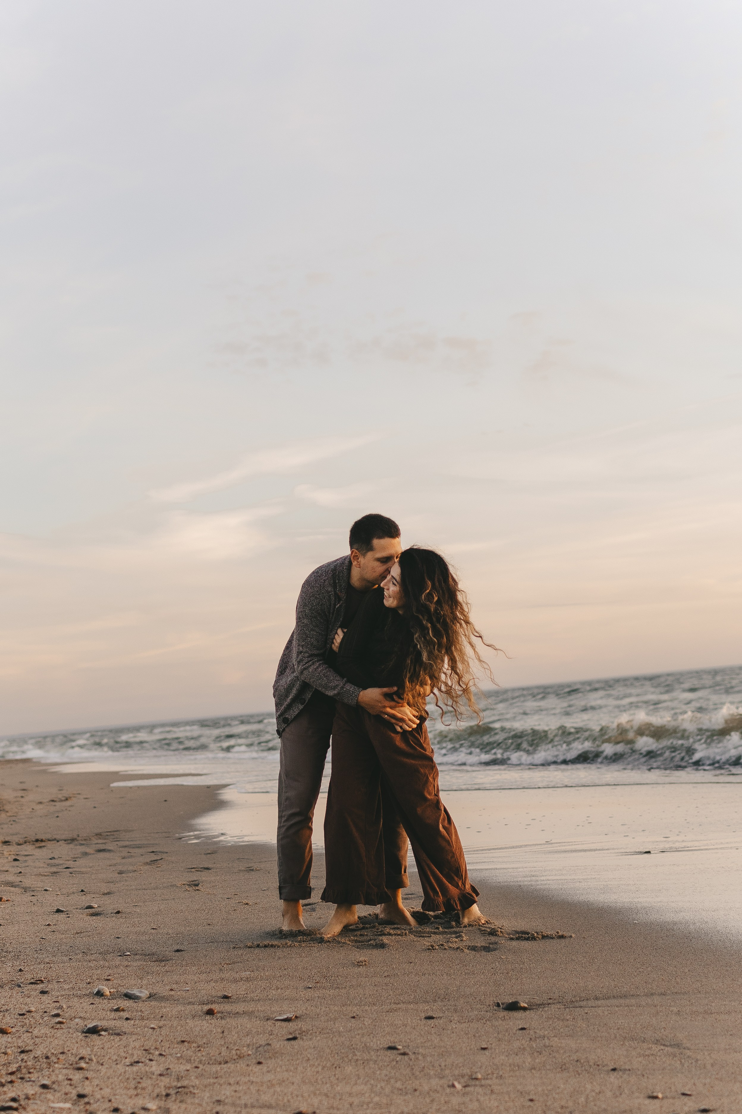 На берегу Балтики. Семейный и детский фотограф и видеограф в Москве, Дрокина Наталья
