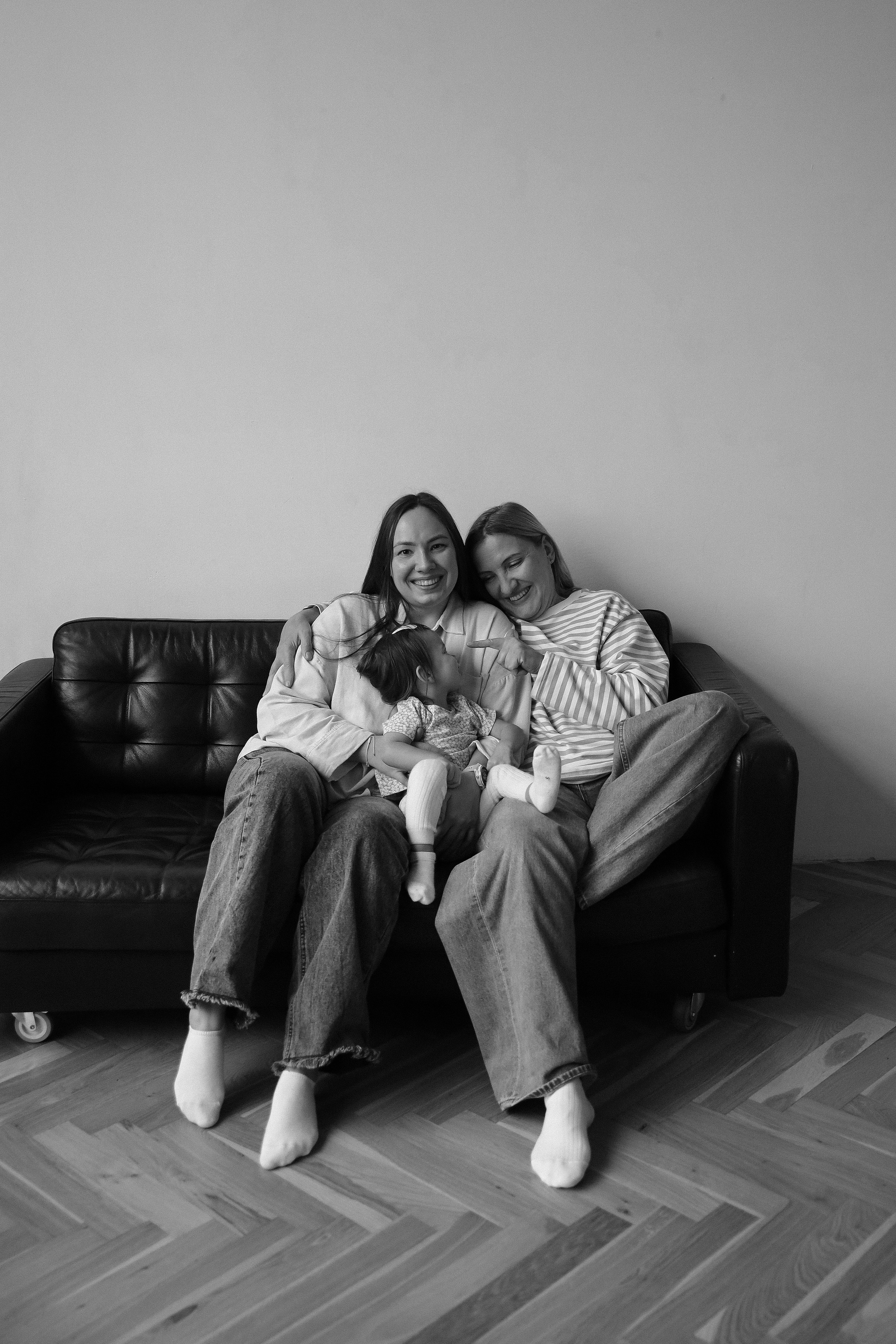 Семейная история с любимой бабушкой. Фотограф Санкт-Петербург