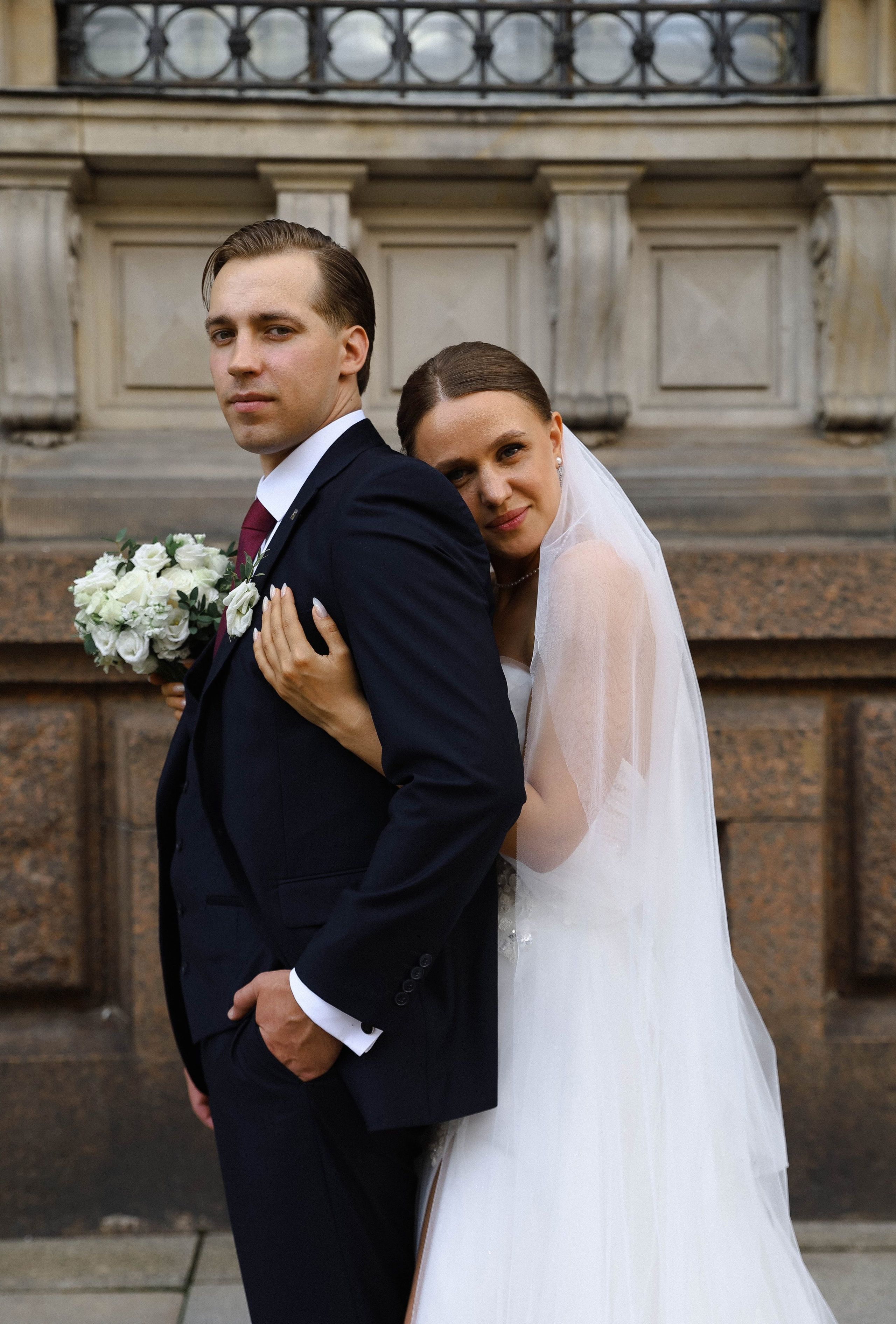 Алексей и Дария. Фотограф Санкт-Петербург