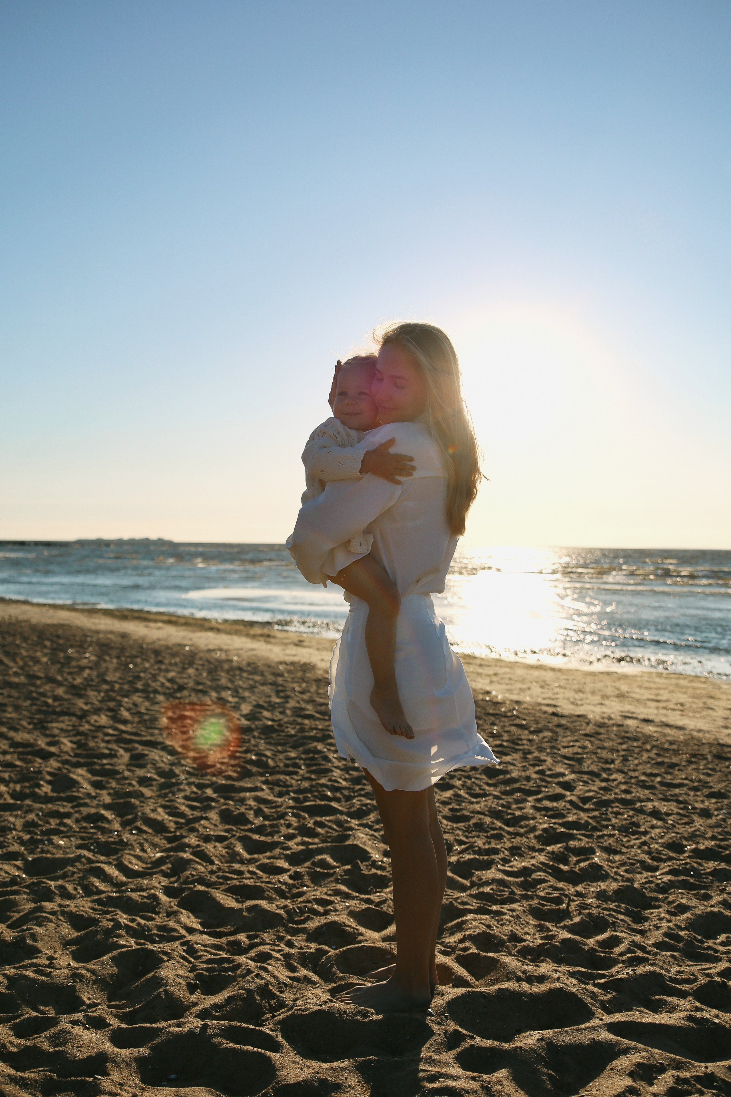 Августовская серия у Финского залива. Фотограф Санкт-Петербург