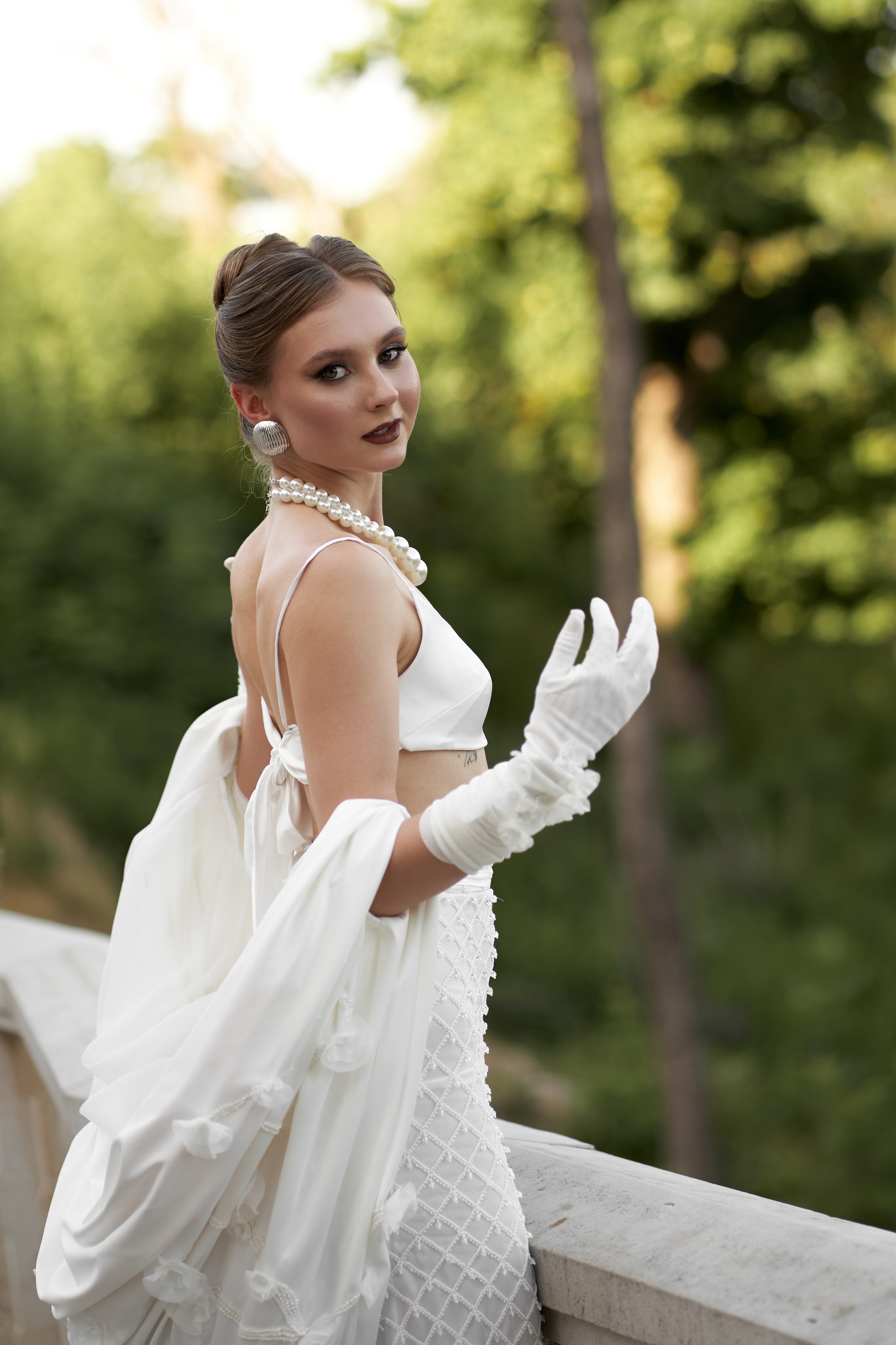 Дворцовый комплекс Ольденбургских. Свадебный фотограф Евгений Олейников в Воронеже