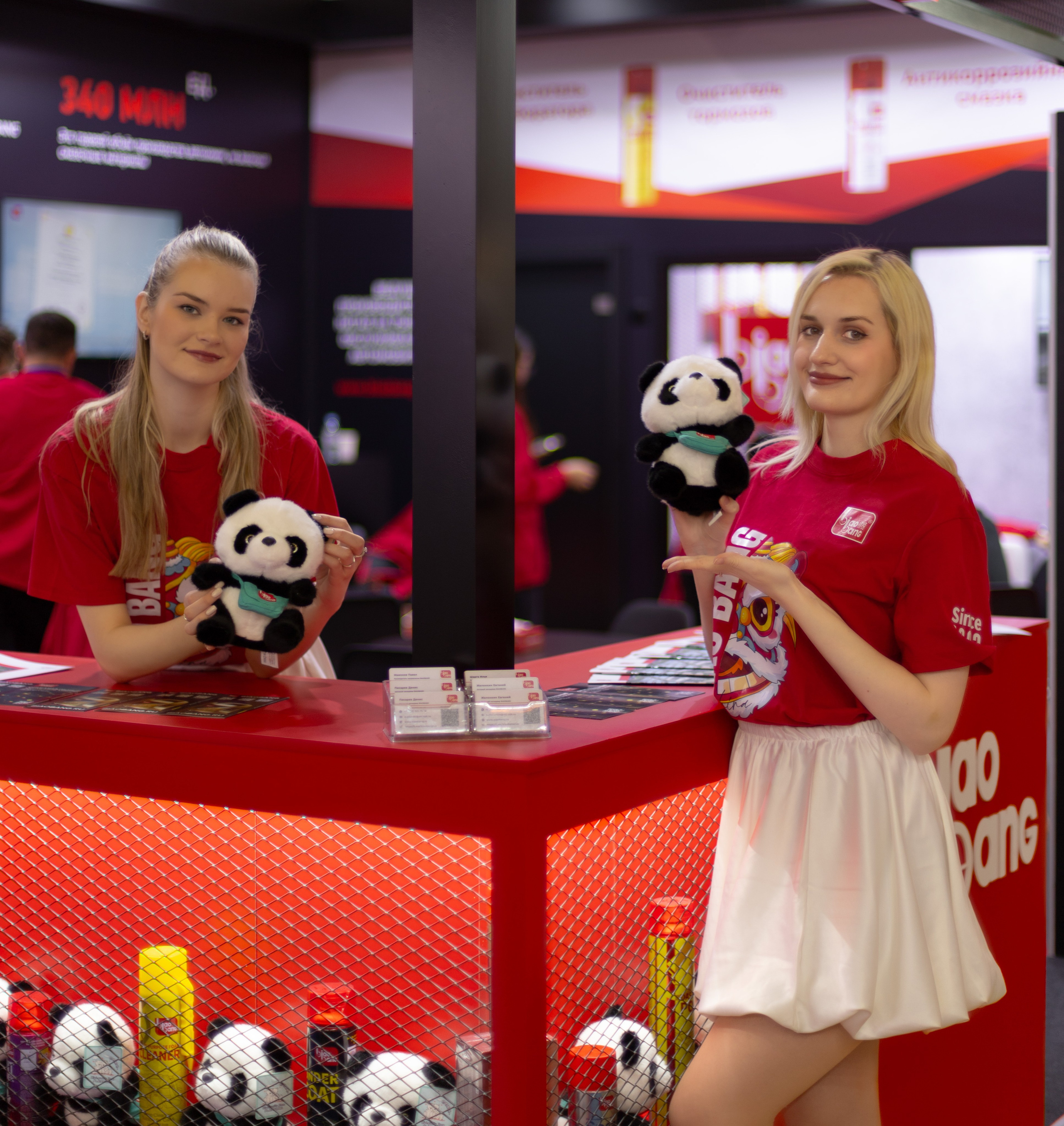 Biao Bang. Фотограф в Москве