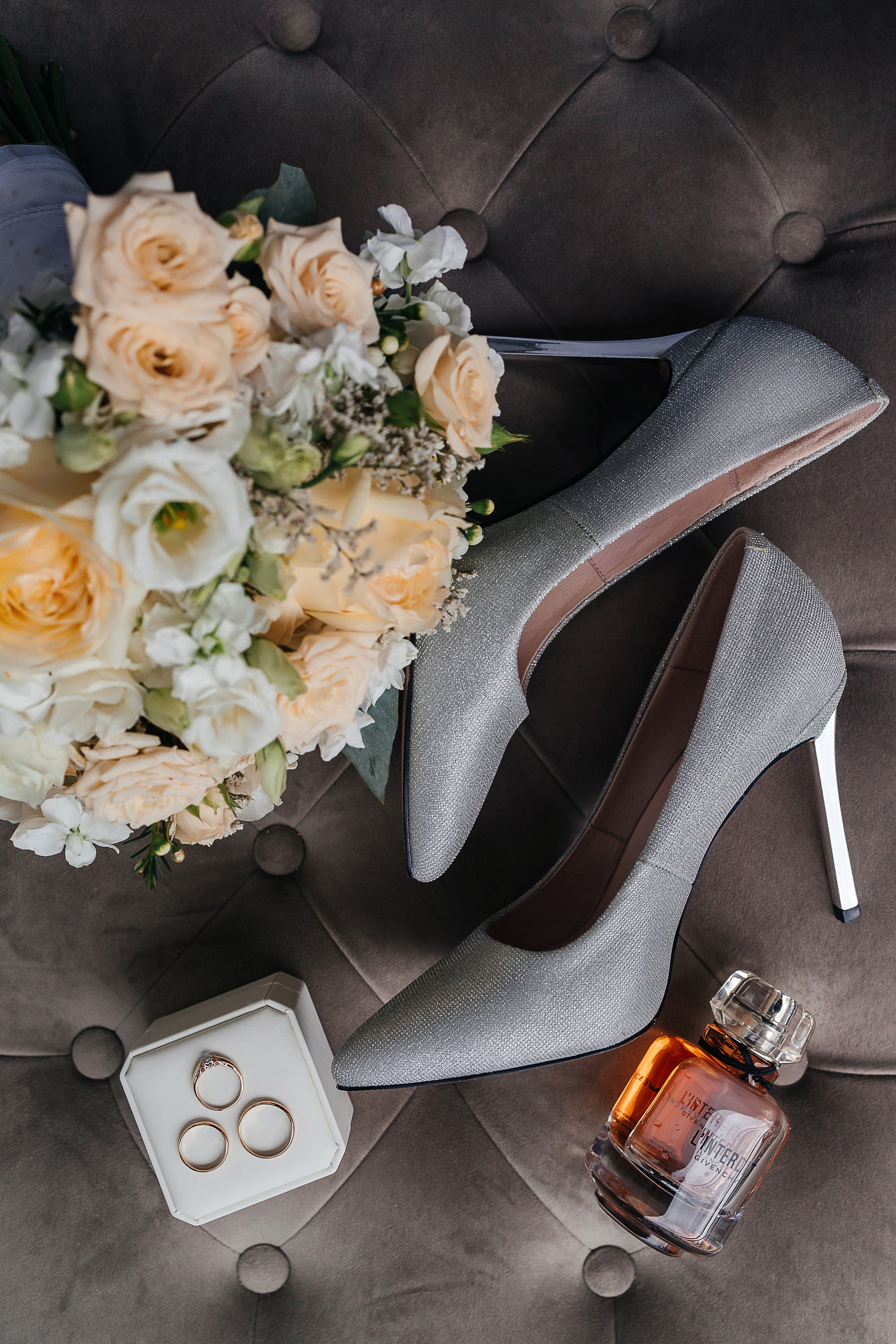 Фотосъемка невесты в эксклюзивном свадебном платье. Олег Сверчков | Свадебный фотограф Вологда