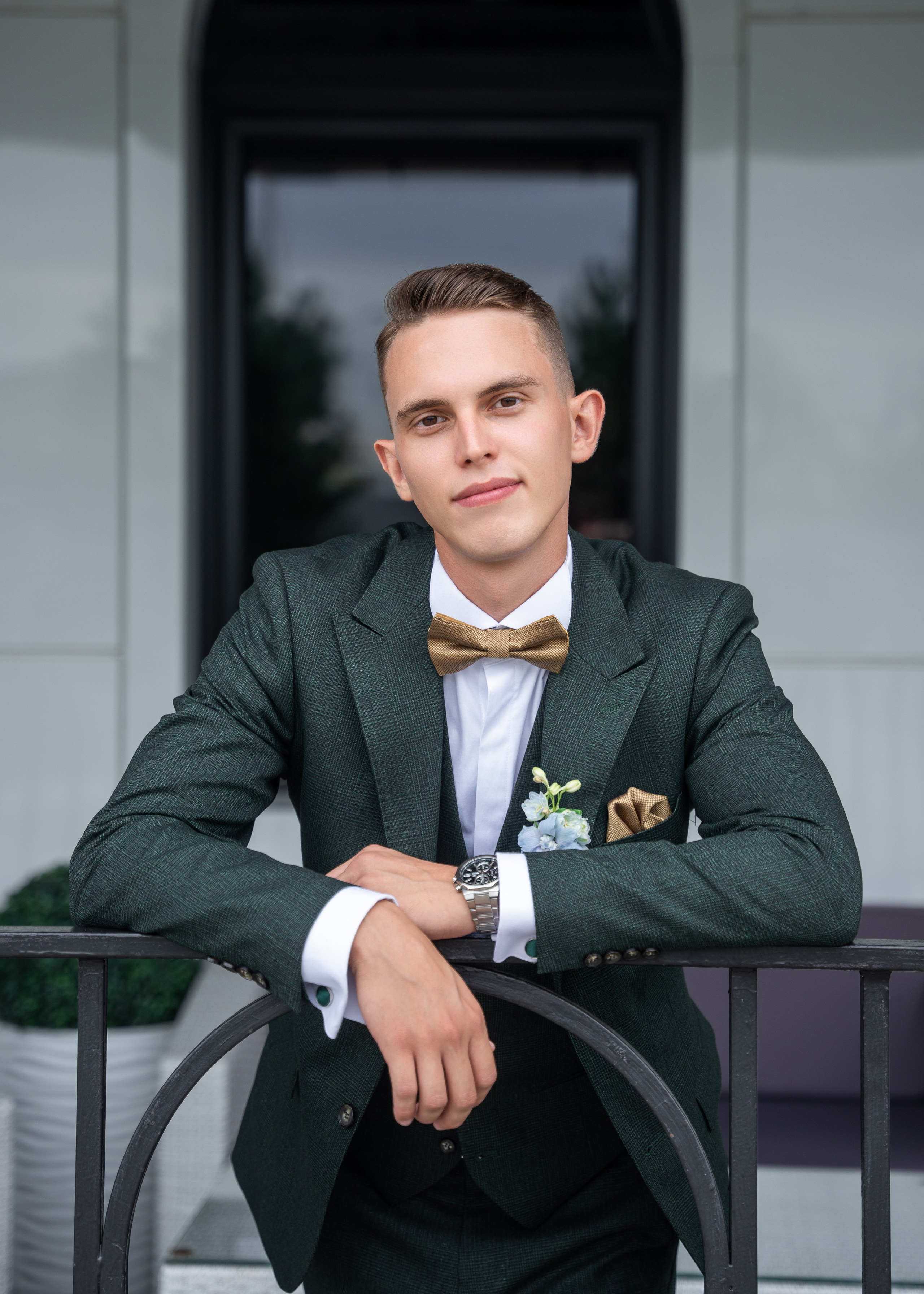 Ирина и Сергей. Фотограф Хабаровск