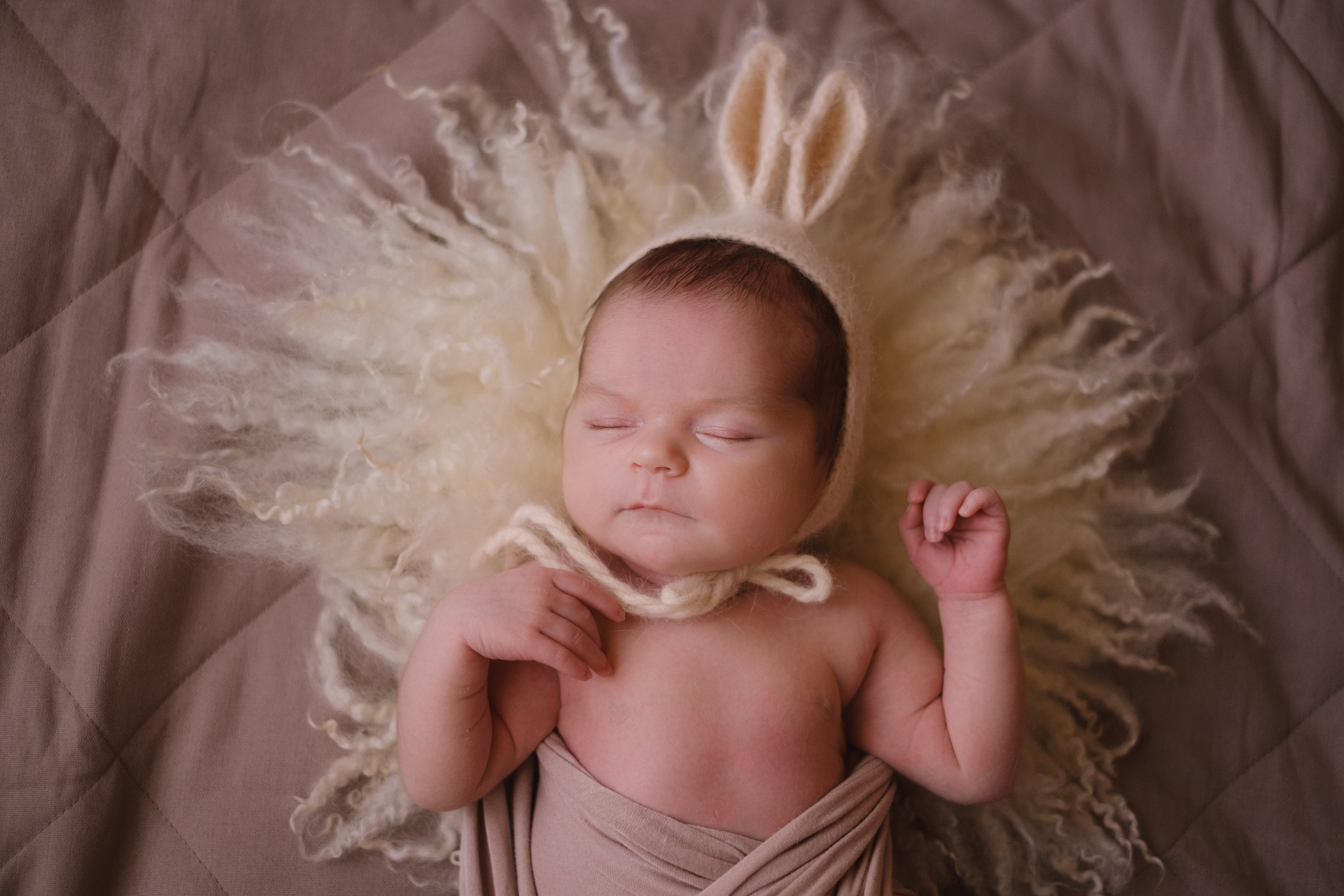 Newborn. Семейный детский ньюборн фотограф в Москве Марта Петрова