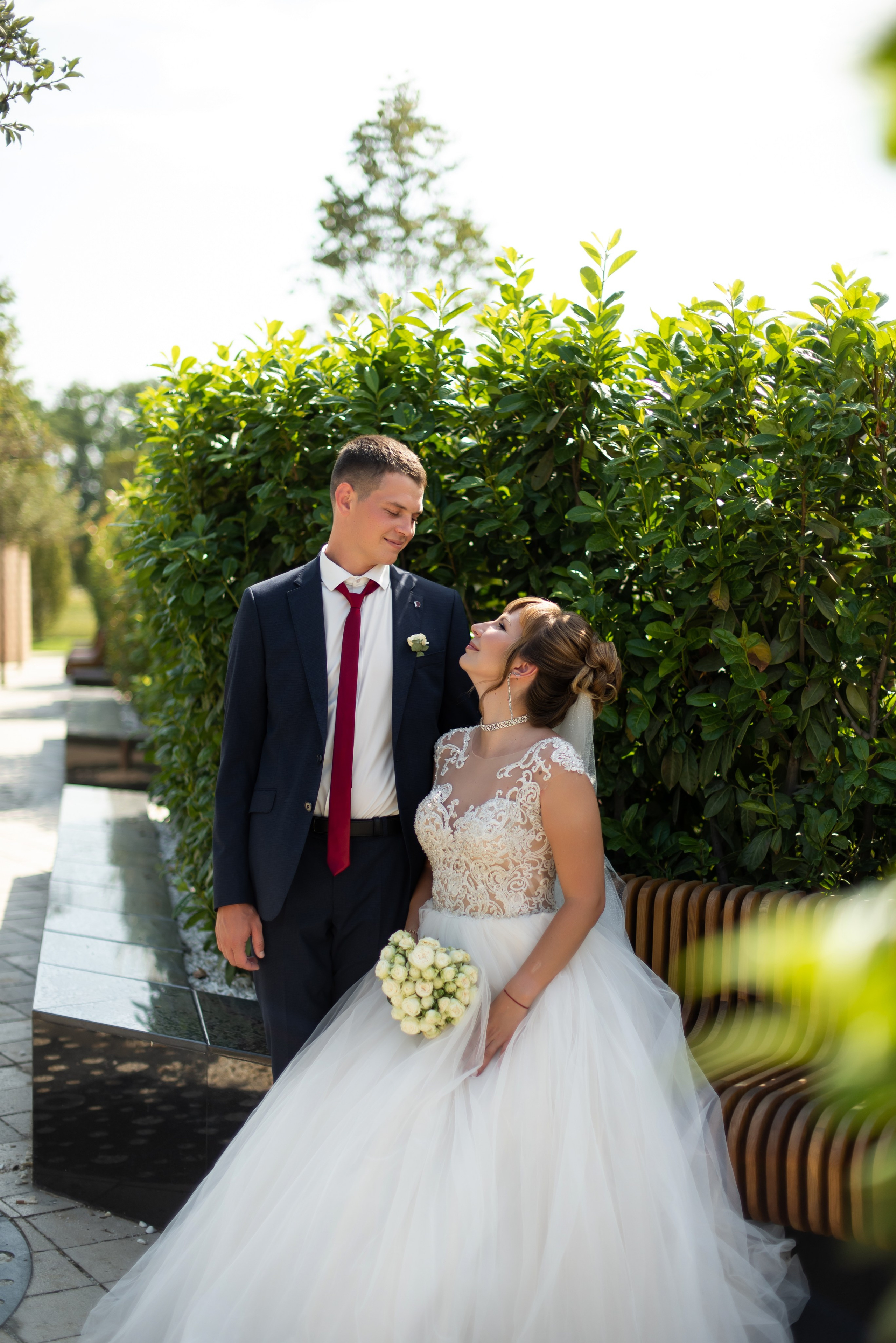 Денис и Кристина. Фотограф Палий Ульяна