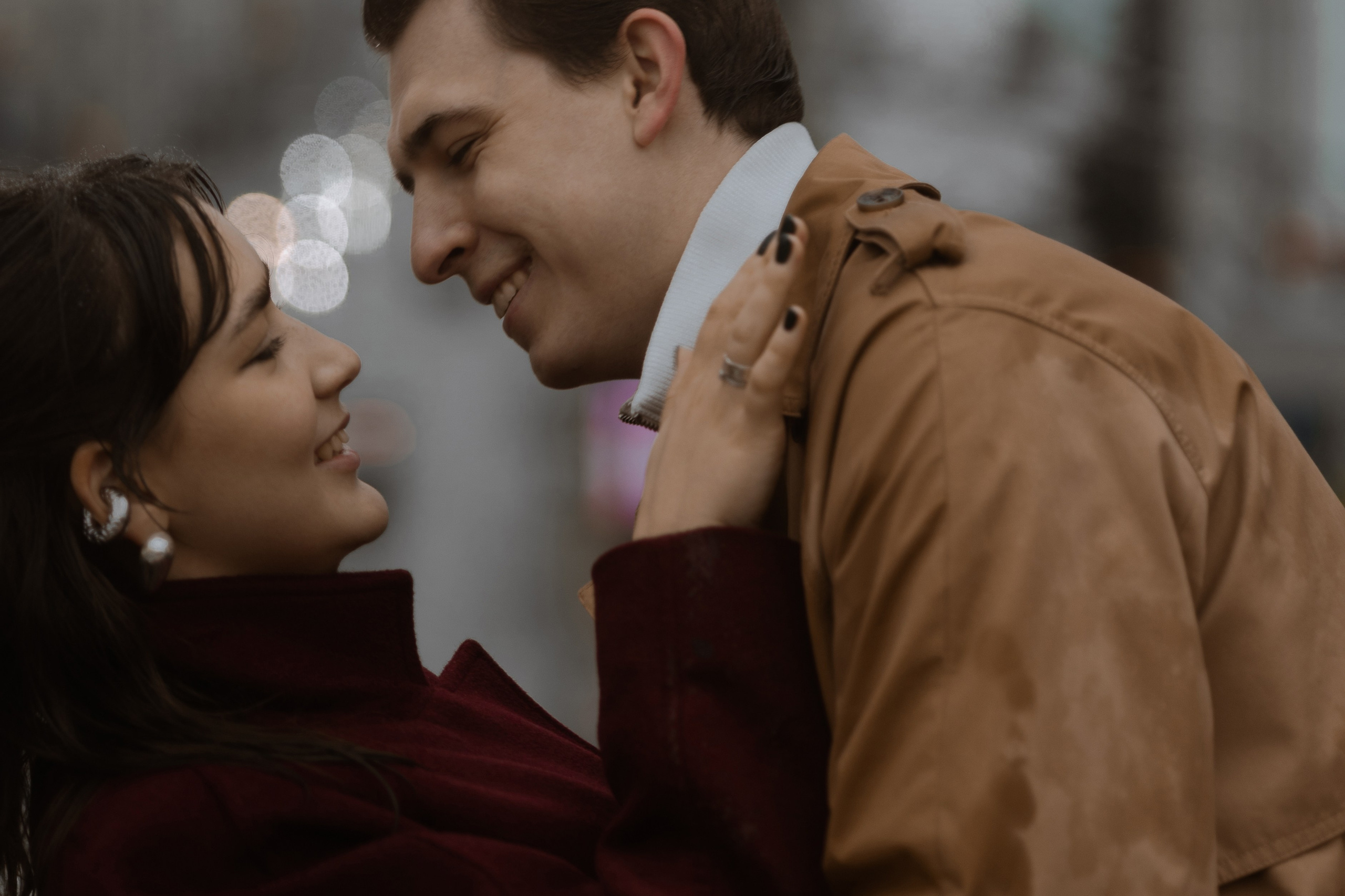 Николай и Марго. Фотограф Москва