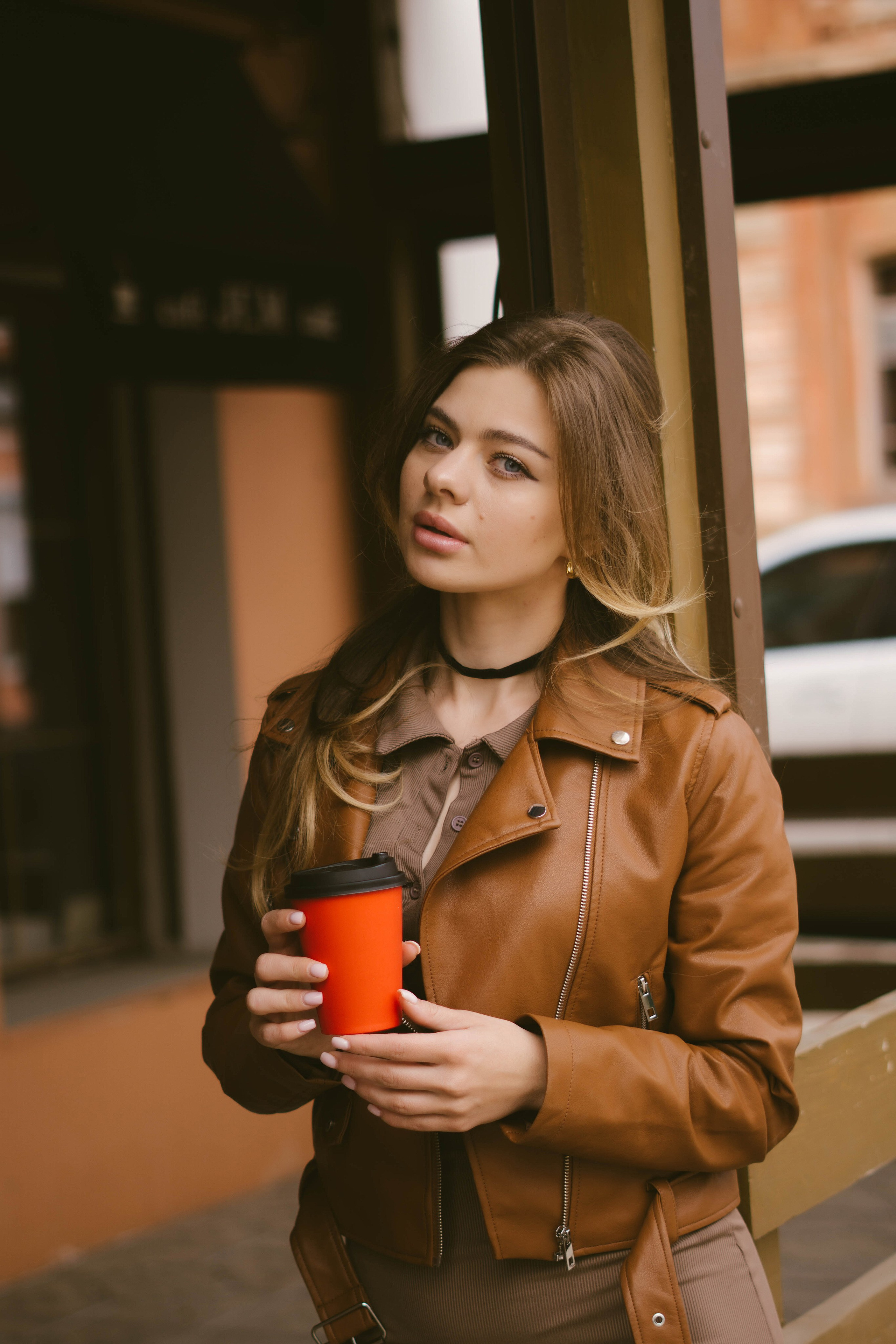 Прогулка с Машей. Фотограф в Липецке и Москве Рыкова Юлия