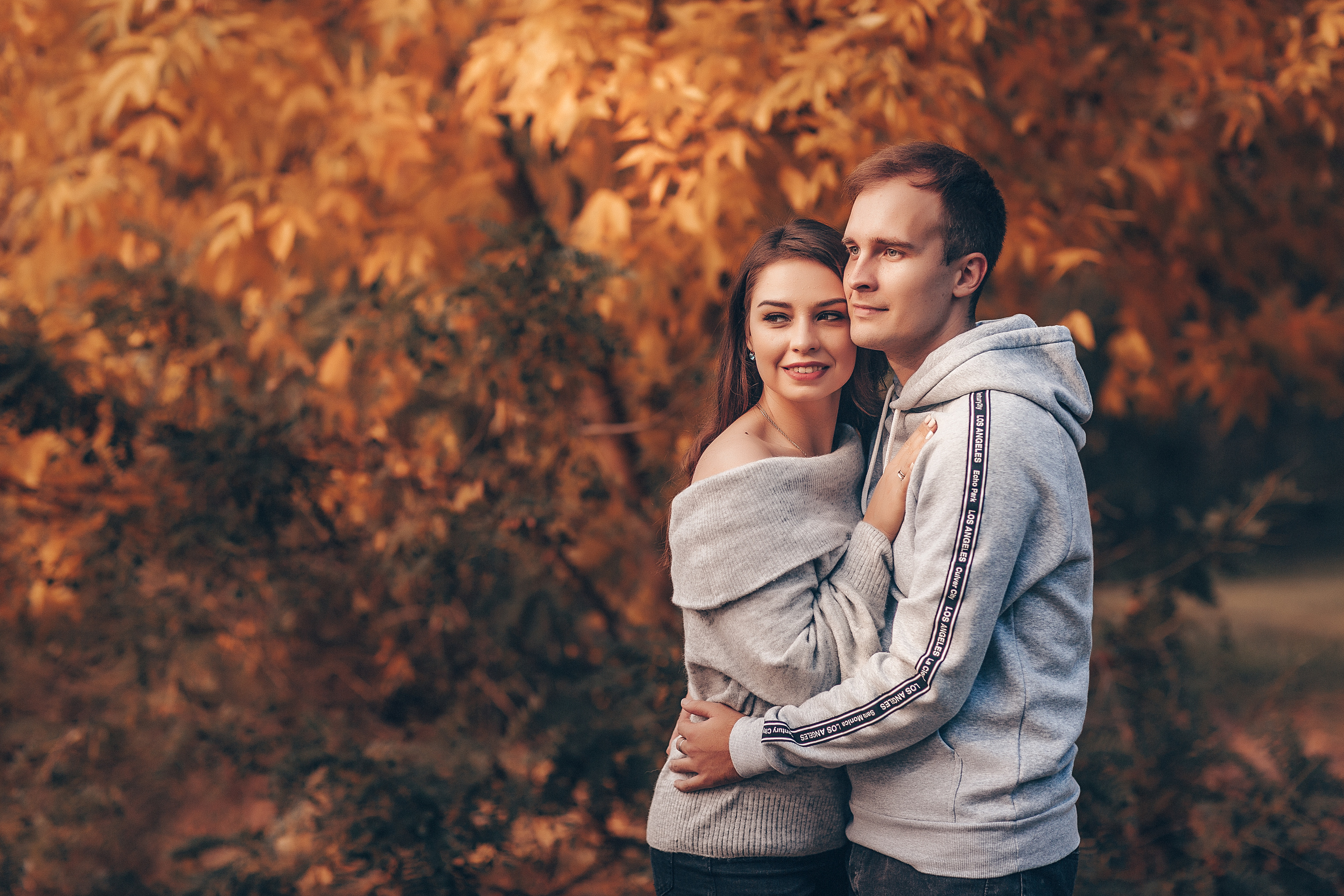 «Рождественский парк». Свадебный и семейный фотограф/видеограф в Краснодаре Наталья Осинская