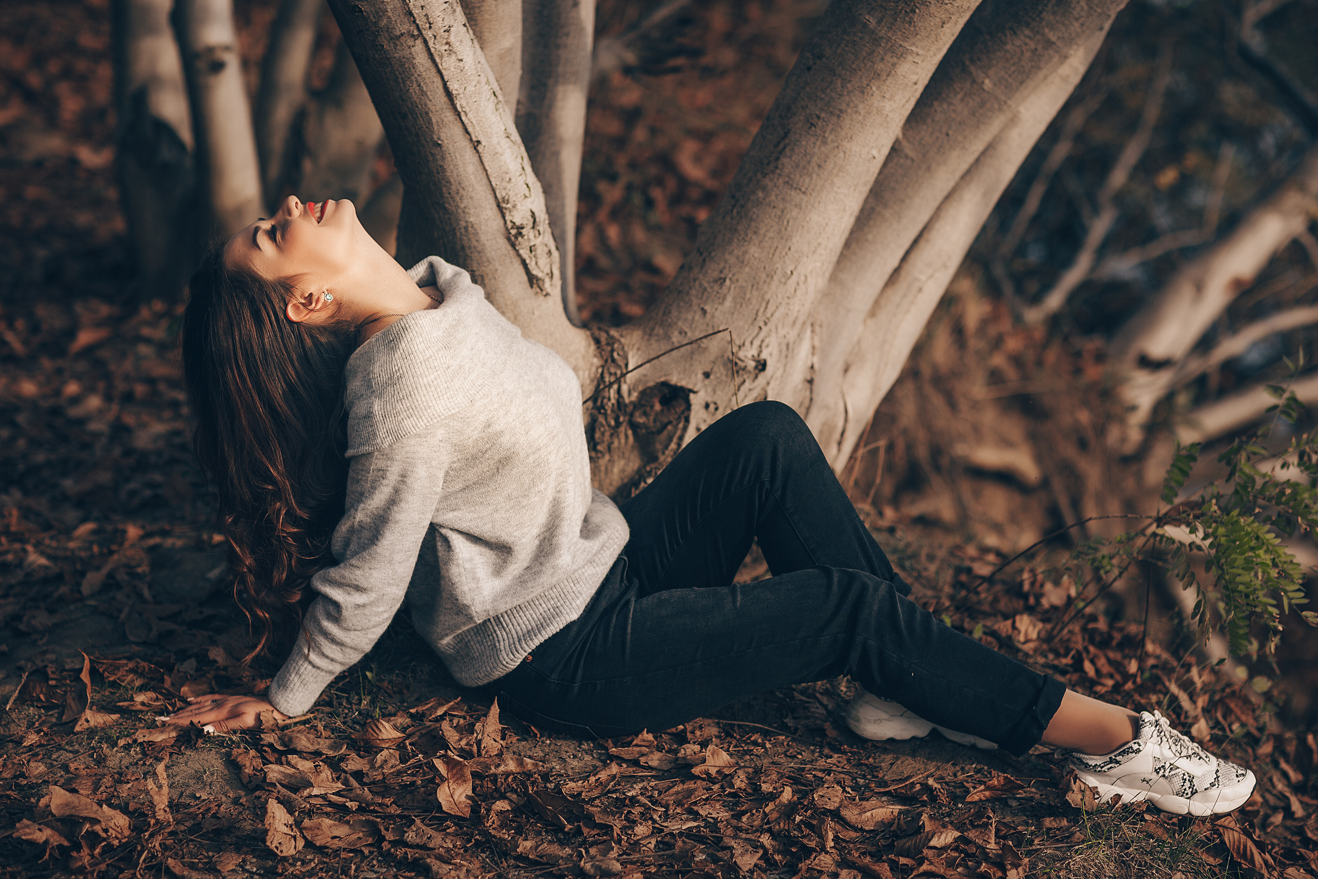«Рождественский парк». Свадебный и семейный фотограф/видеограф в Краснодаре Наталья Осинская