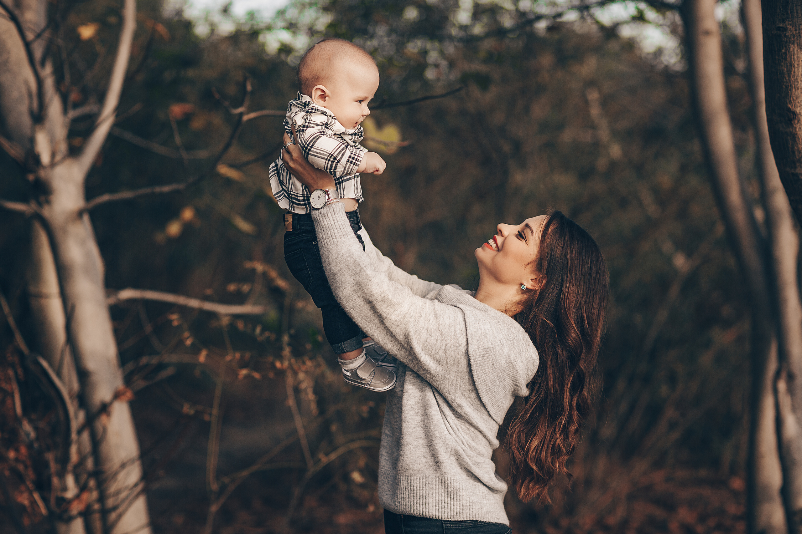 «Рождественский парк». Свадебный и семейный фотограф/видеограф в Краснодаре Наталья Осинская