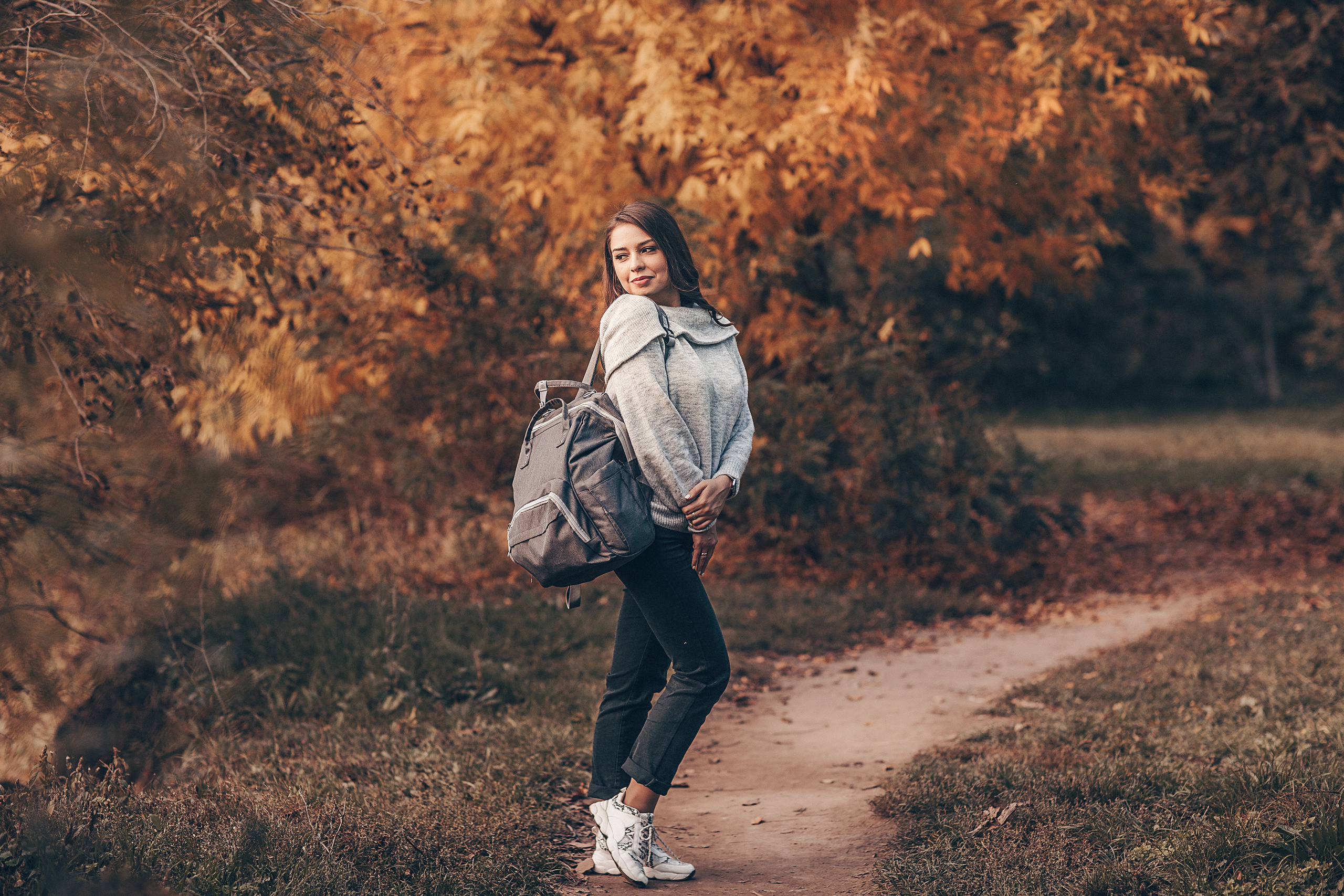 «Рождественский парк». Свадебный и семейный фотограф/видеограф в Краснодаре Наталья Осинская