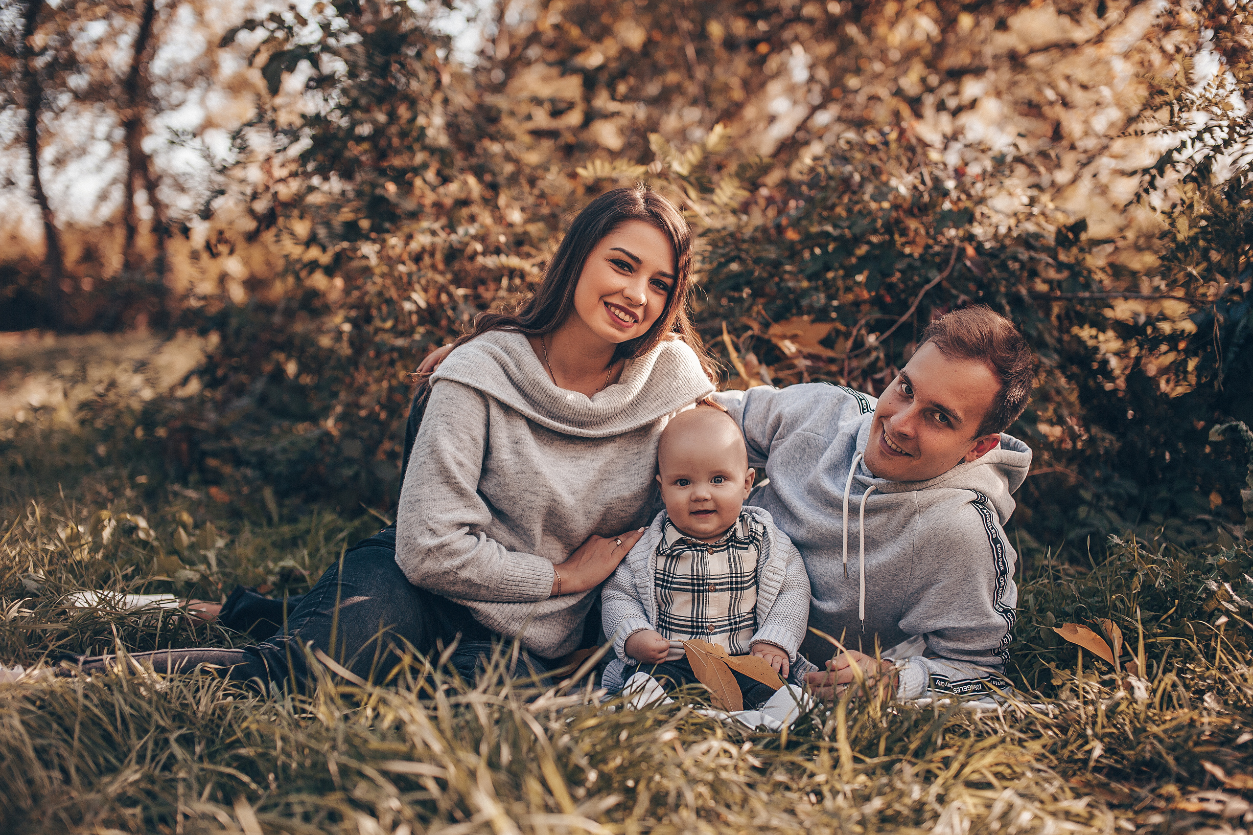 «Рождественский парк». Свадебный и семейный фотограф/видеограф в Краснодаре Наталья Осинская