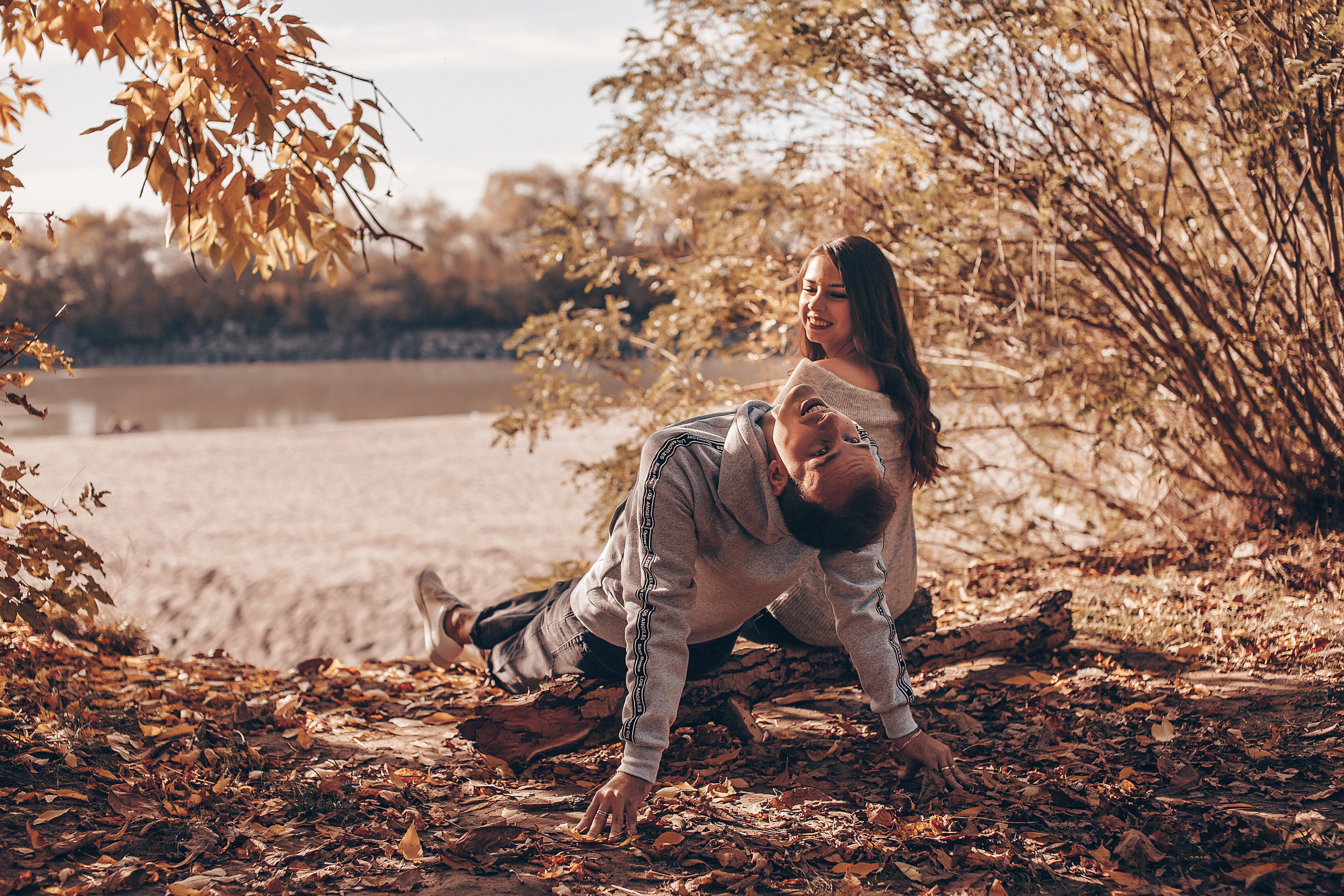 «Рождественский парк». Свадебный и семейный фотограф/видеограф в Краснодаре Наталья Осинская