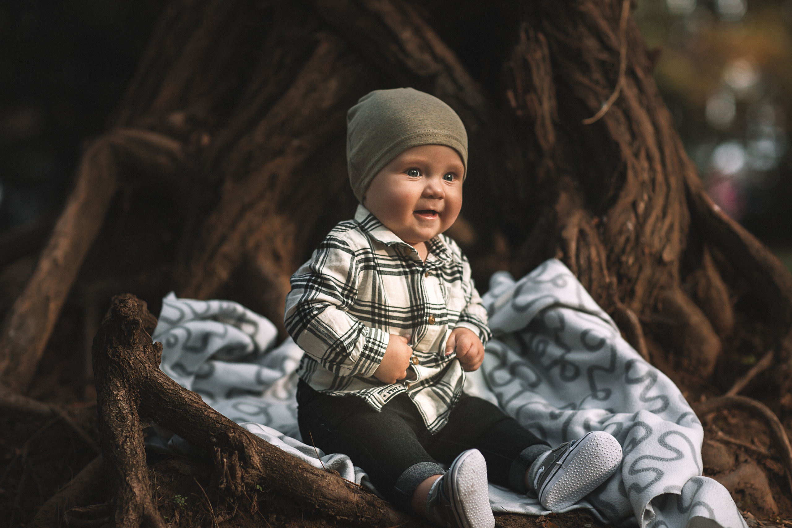 «Рождественский парк». Свадебный и семейный фотограф/видеограф в Краснодаре Наталья Осинская