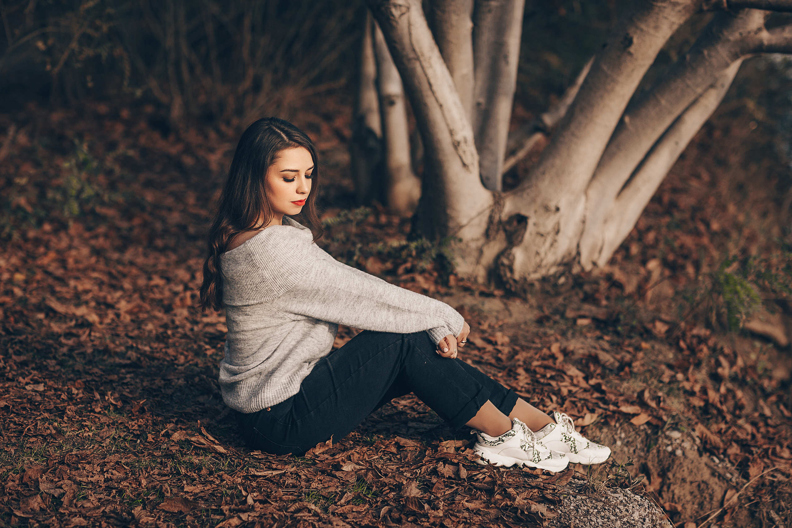 «Рождественский парк». Свадебный и семейный фотограф/видеограф в Краснодаре Наталья Осинская