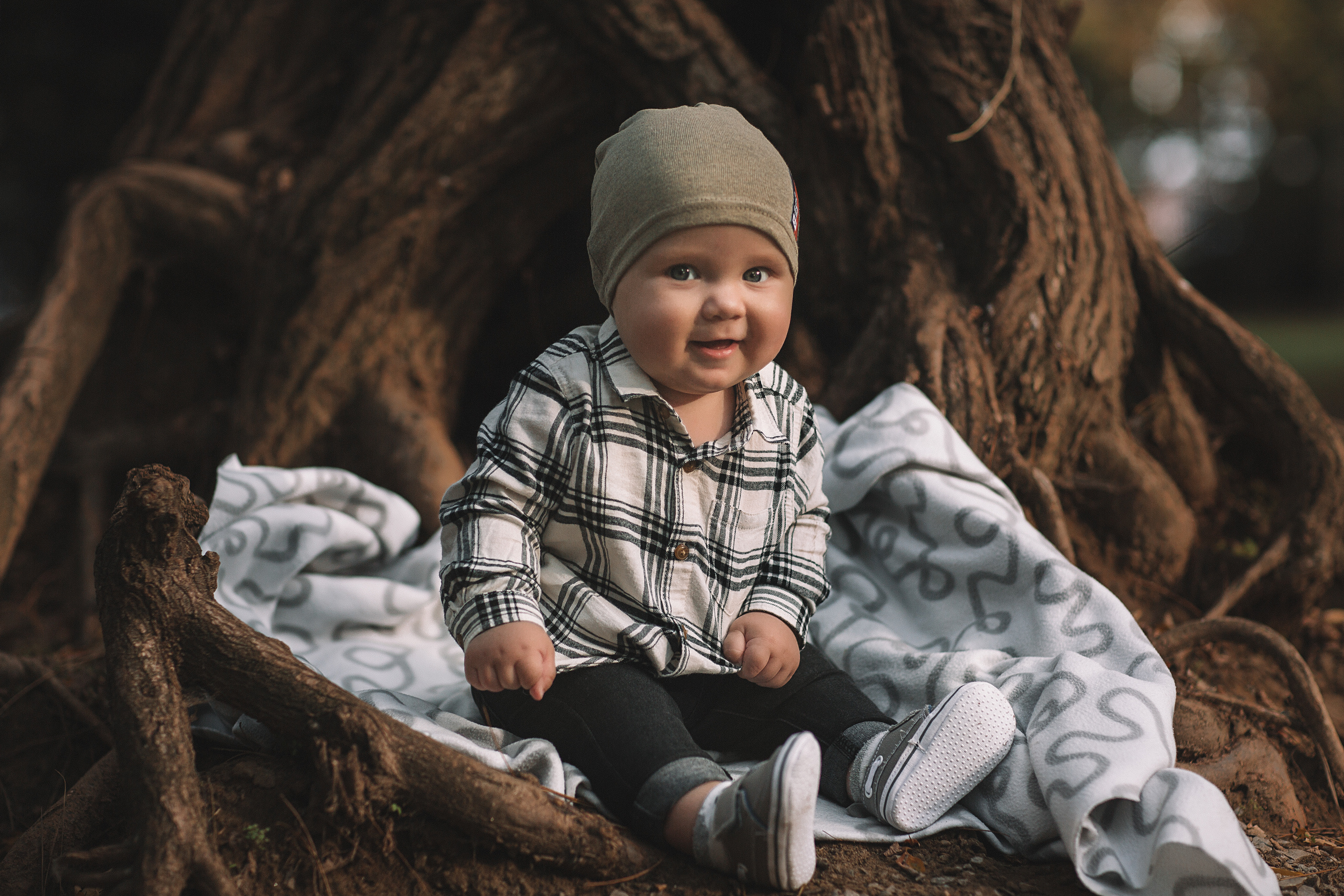 «Рождественский парк». Свадебный и семейный фотограф/видеограф в Краснодаре Наталья Осинская