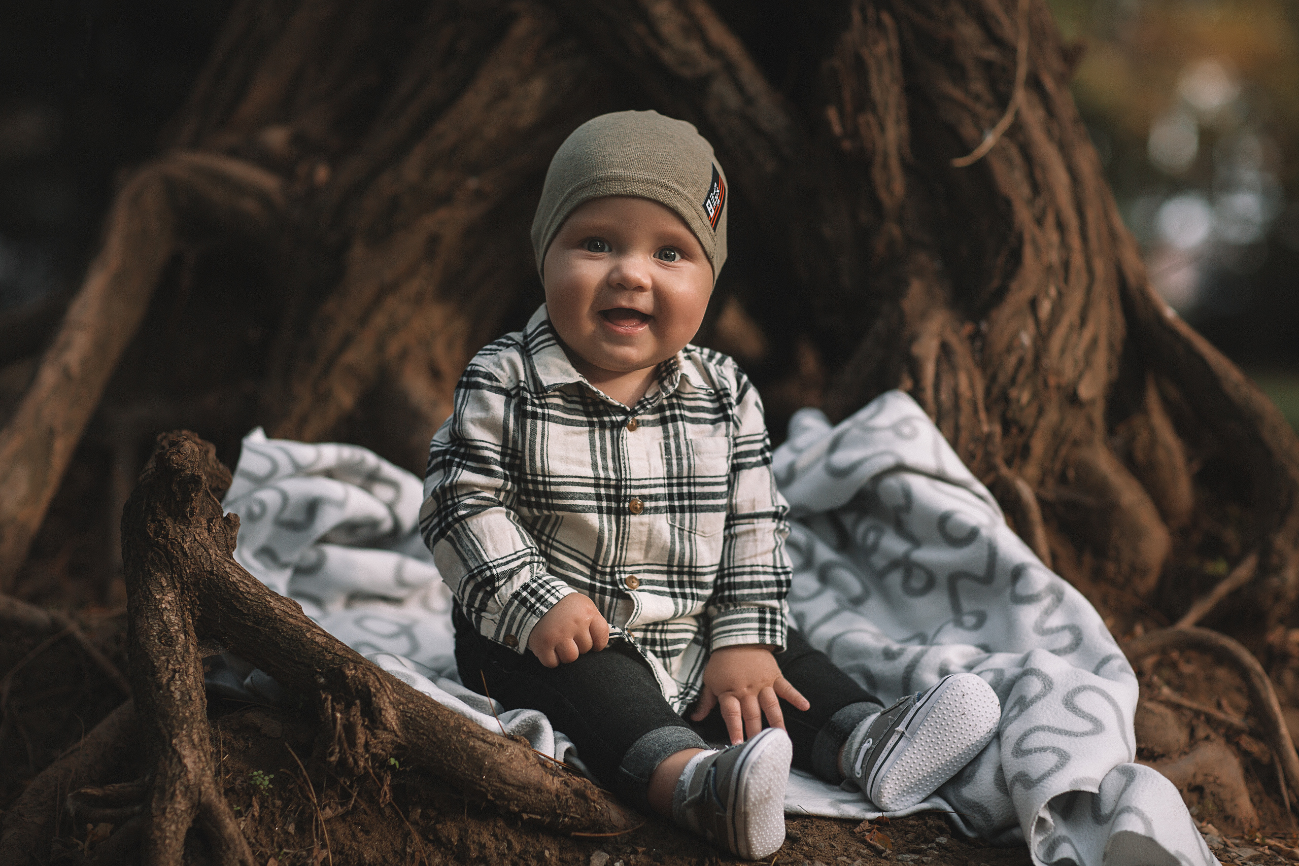 «Рождественский парк». Свадебный и семейный фотограф/видеограф в Краснодаре Наталья Осинская