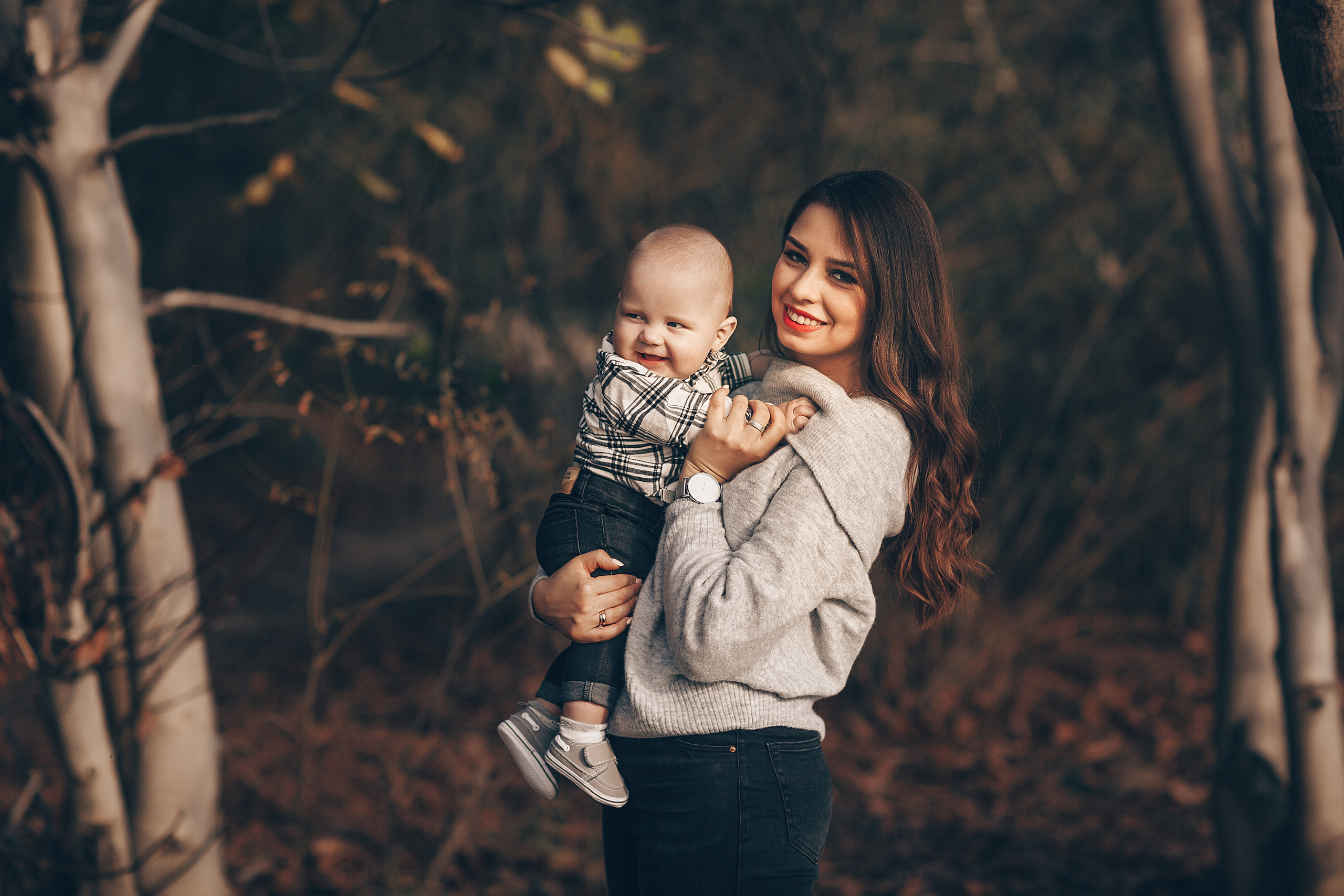 «Рождественский парк». Свадебный и семейный фотограф/видеограф в Краснодаре Наталья Осинская