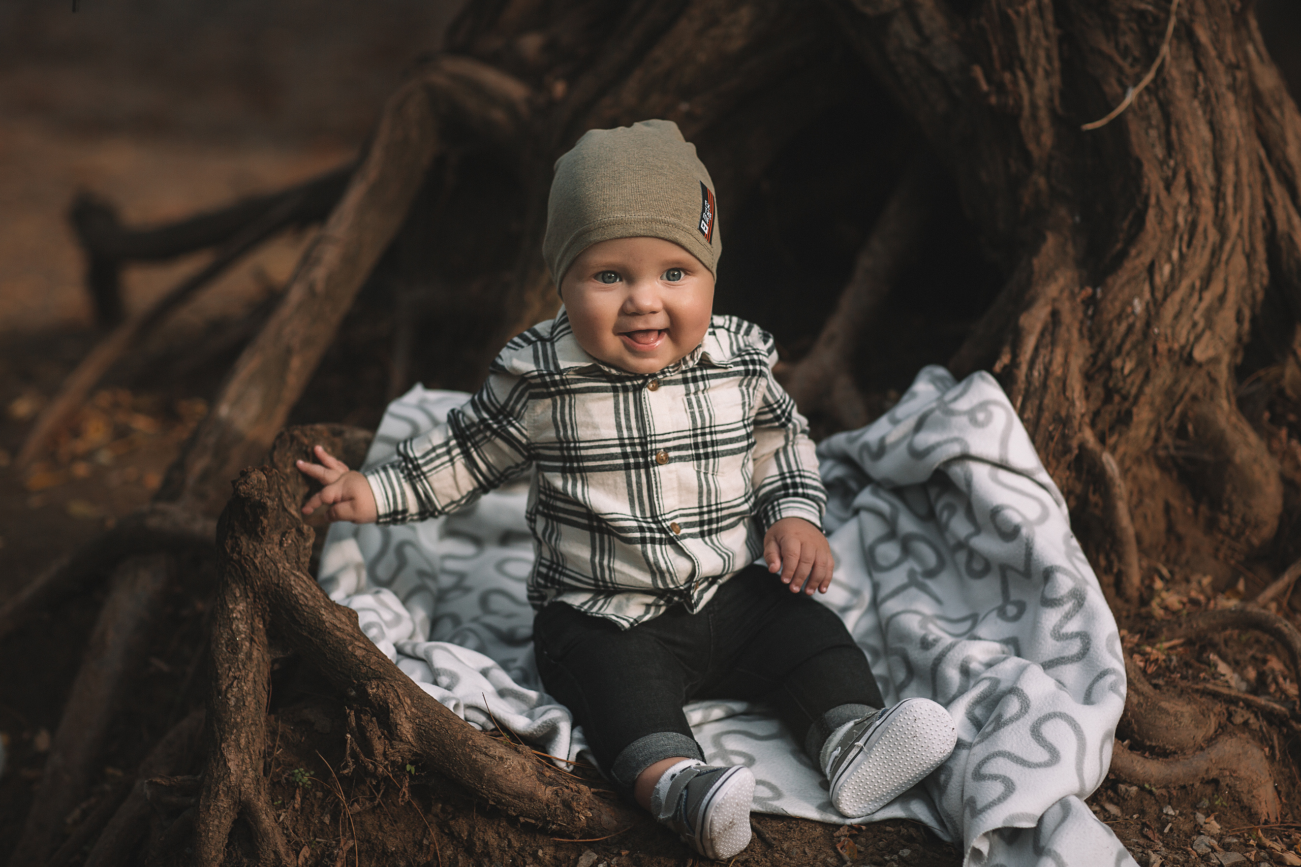 «Рождественский парк». Свадебный и семейный фотограф/видеограф в Краснодаре Наталья Осинская
