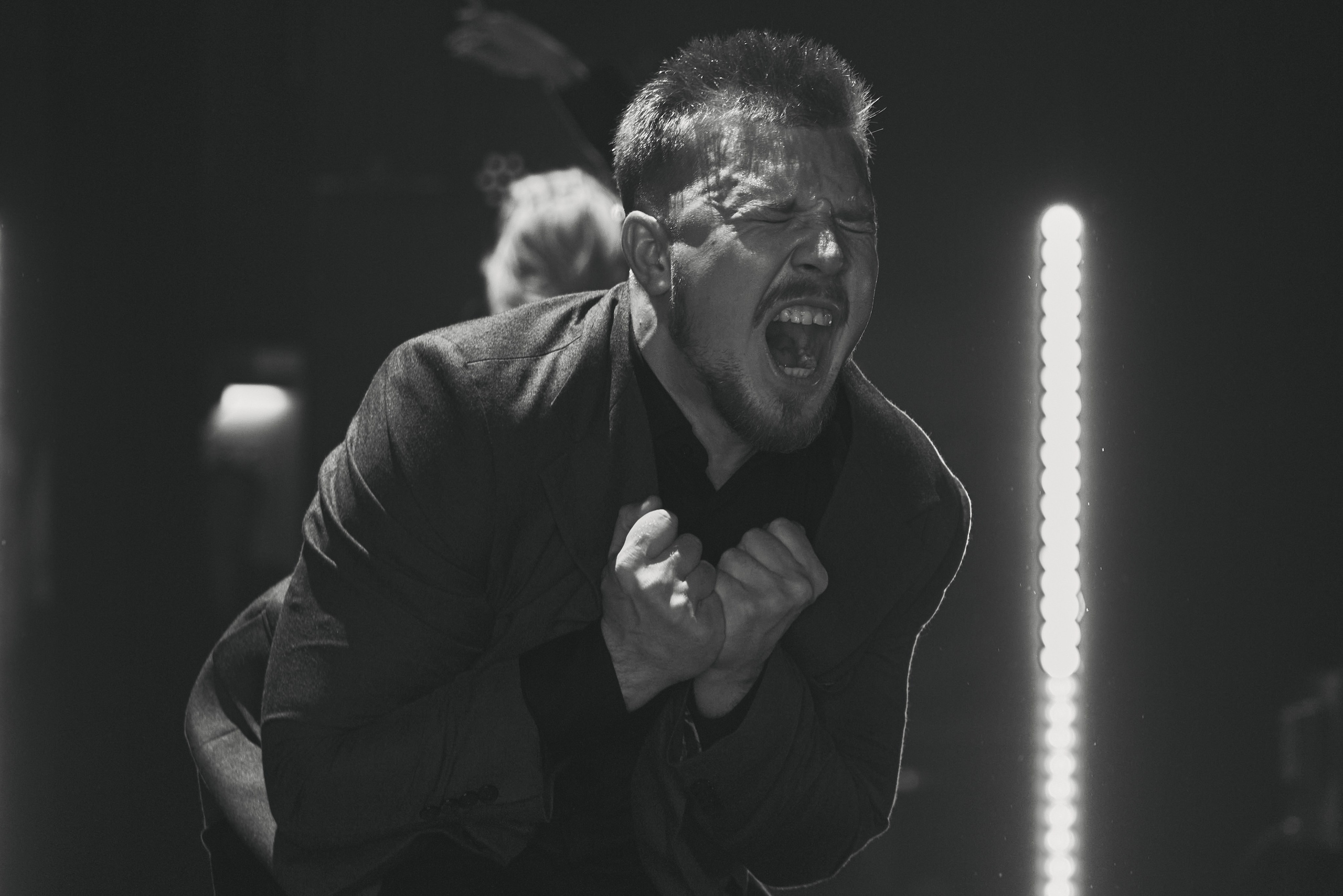 Танцевальный спектакль «Вера»