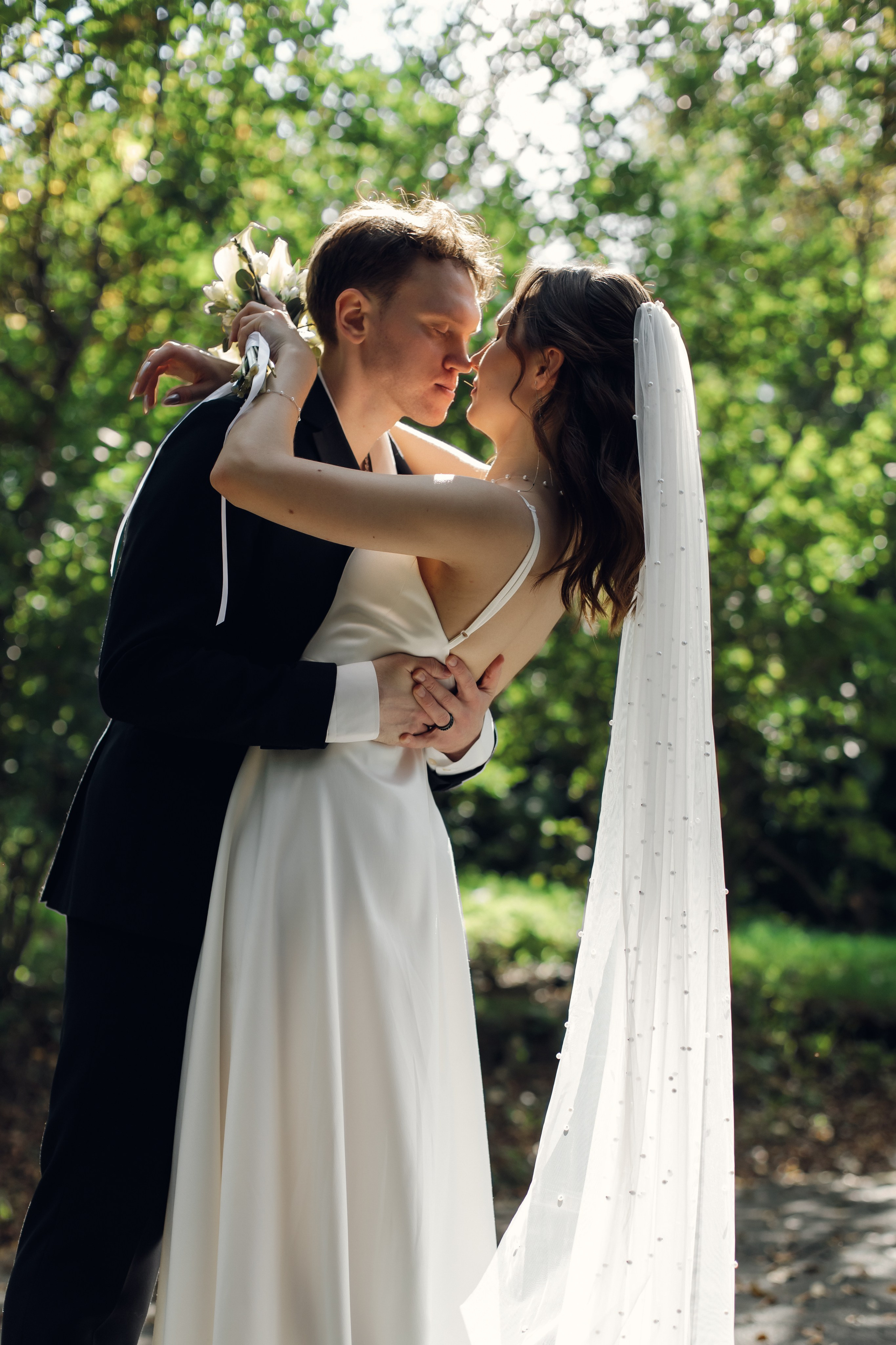 Харитоновский парк. Свадебный и семейный фотограф Екатеринбург Настя Саедгалина