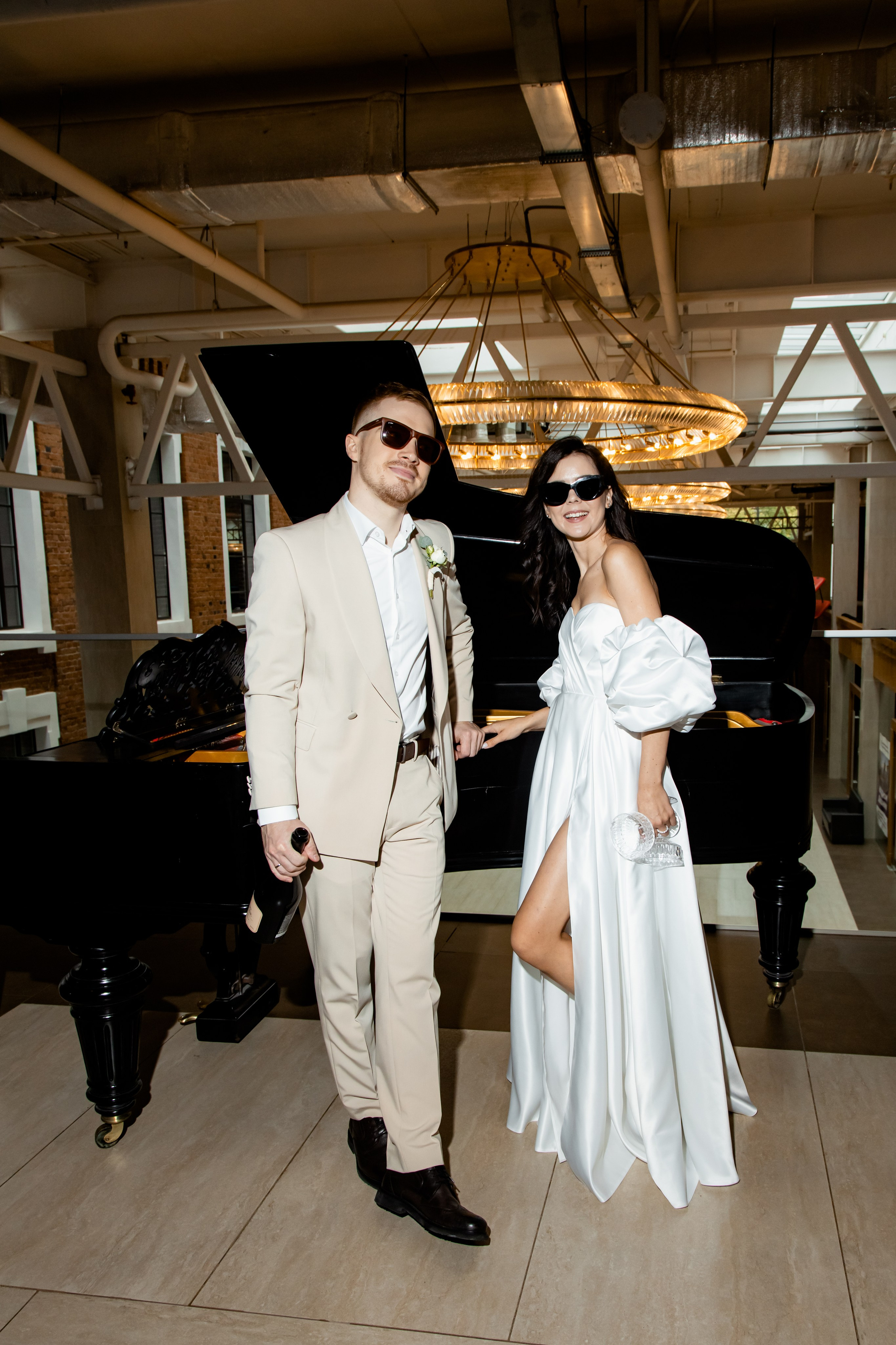 Галлерея «Главный проспект». Свадебный и семейный фотограф Екатеринбург Настя Саедгалина