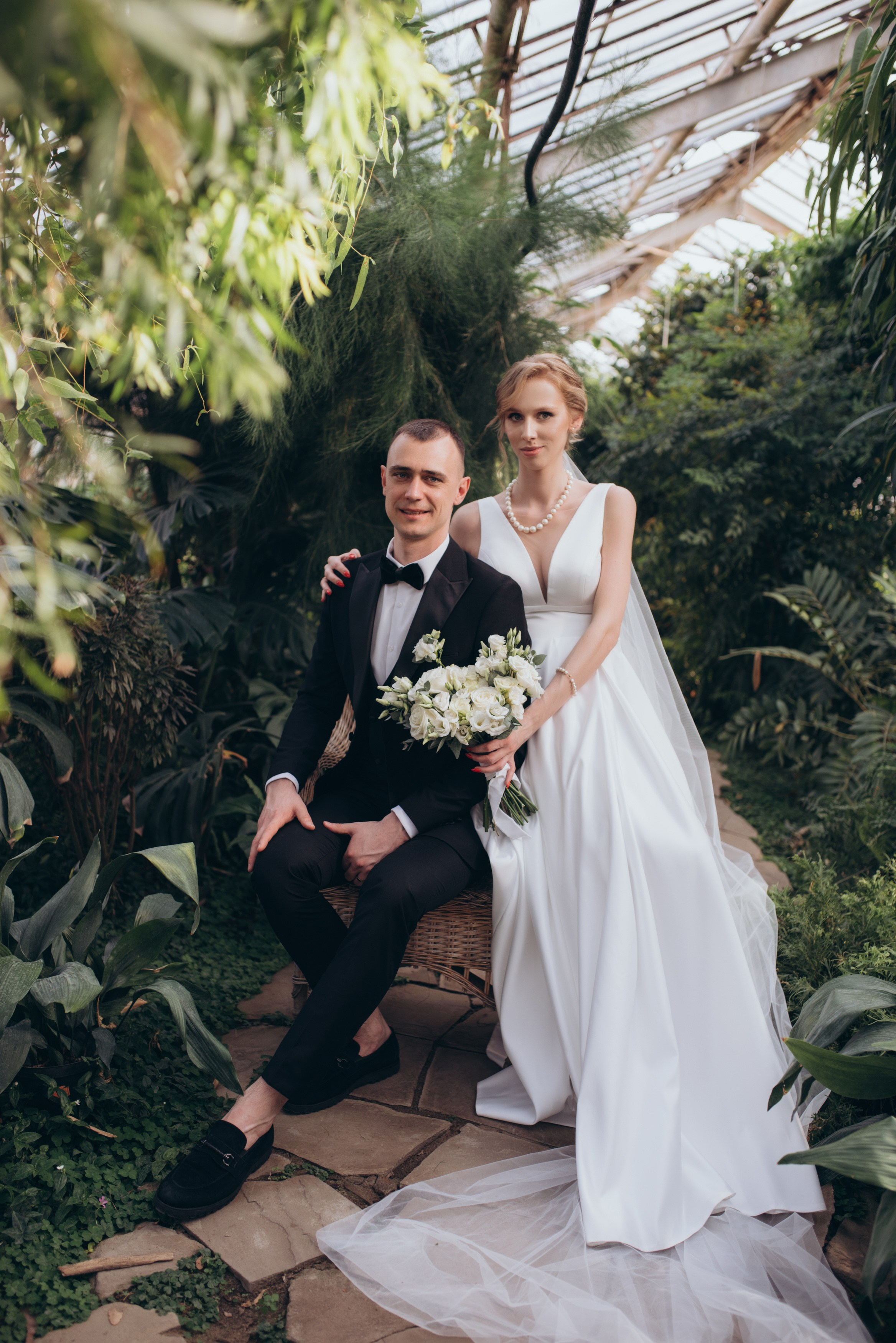 Алексей +Александра. Главная