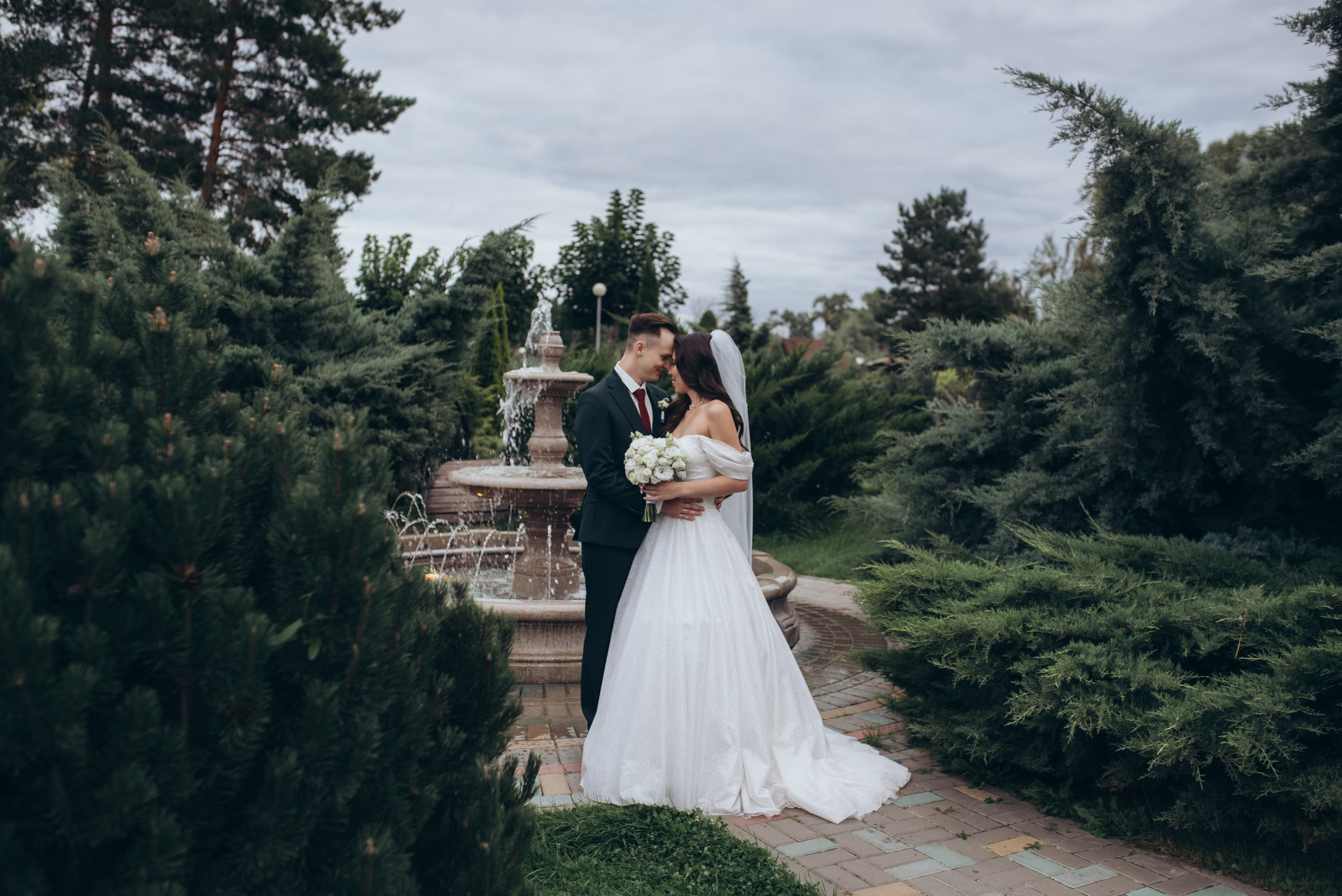 Антон & Кристина. Главная