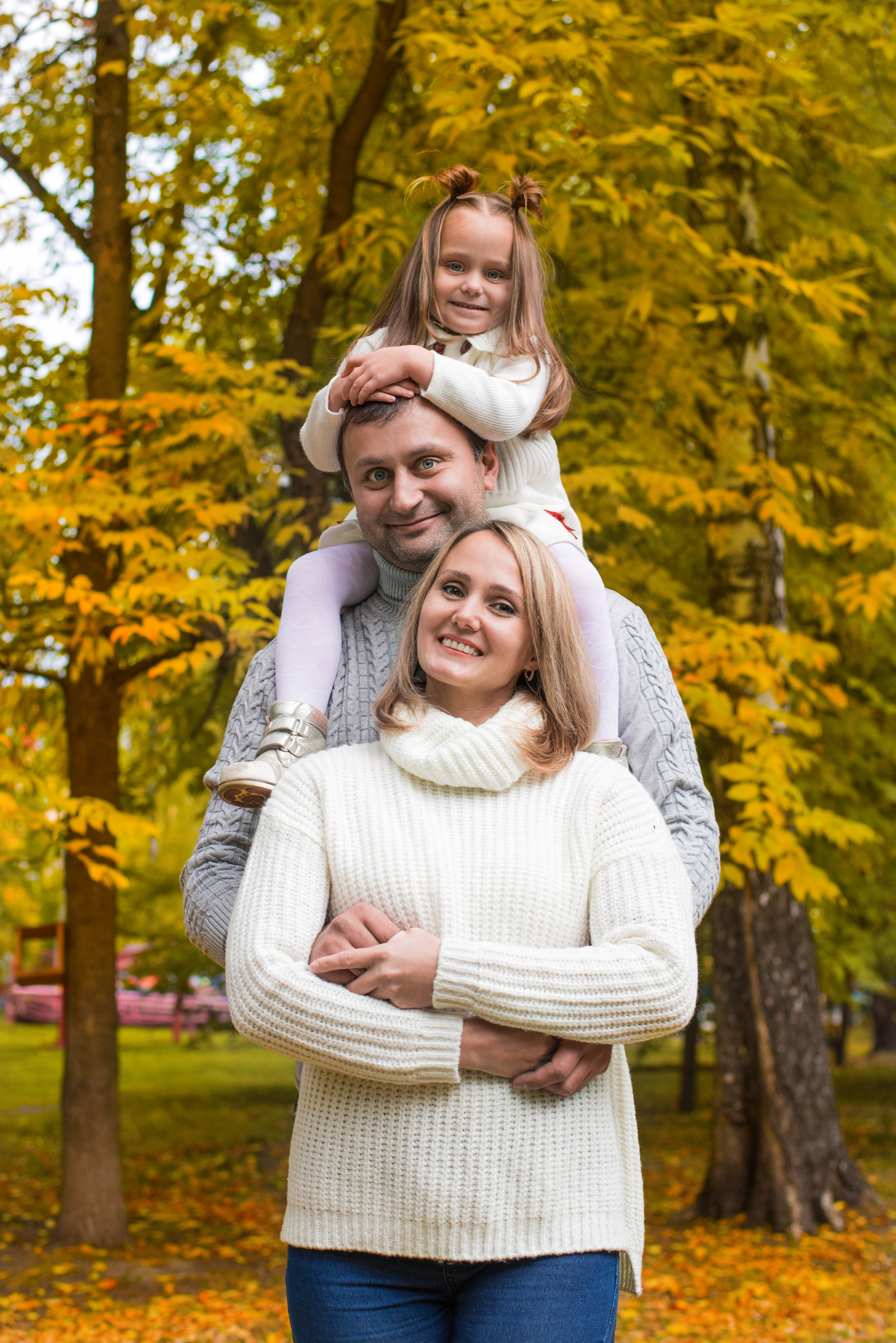 Семейные фотосессии. Главная