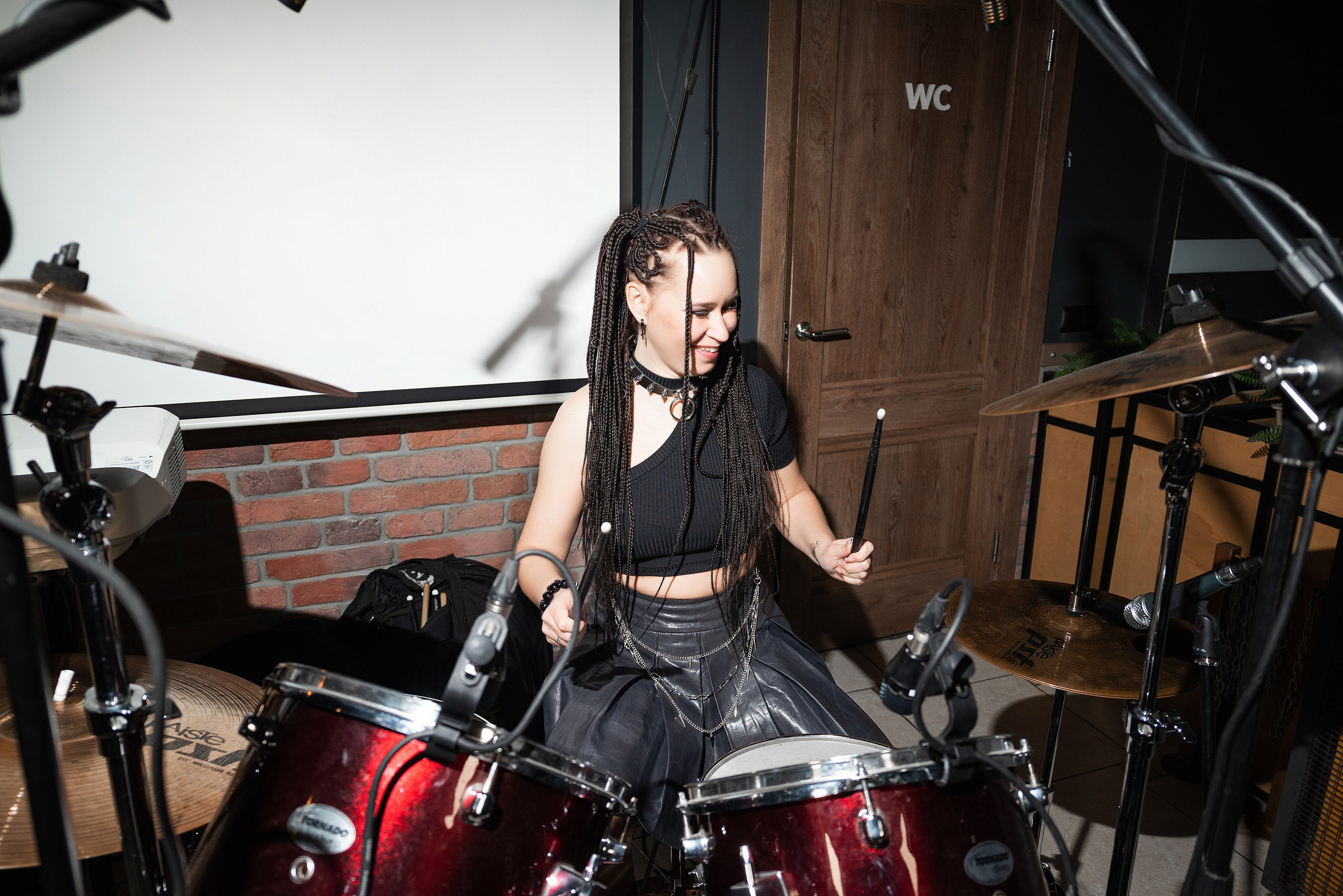 Рок — вечеринка. Бжицких Виталий — фотограф г. Ульяновск