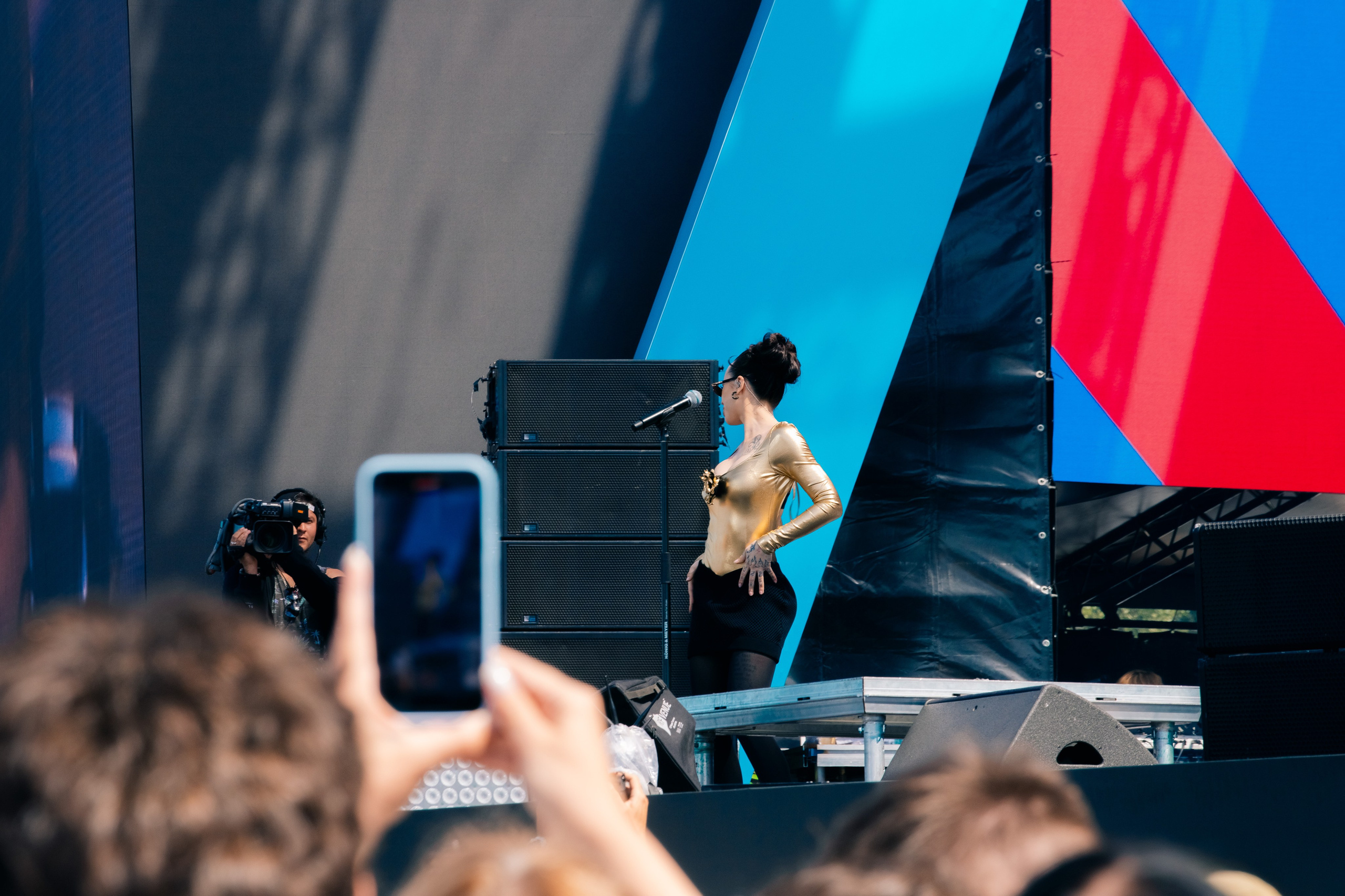 VK FEST SPB 2024 | PART 2. PASHAHARCE PHOTOGRAPHER & VIDEOGRAPHER